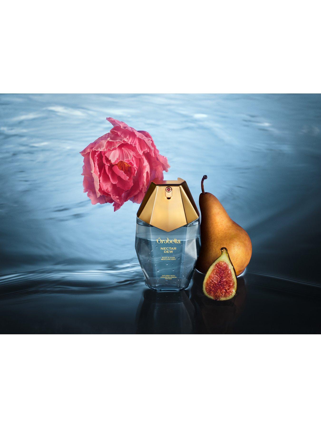 Image 4 of 5 of Orebella NECTAR DEW BODY & HAIR PERFUME MIST 123ml
