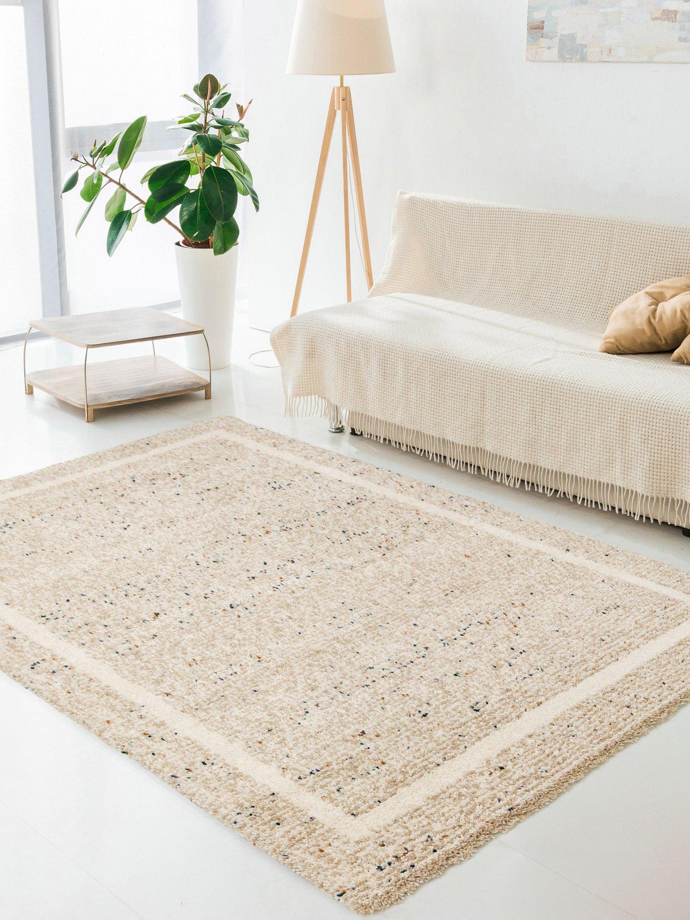 The Very Collection Atlas Border Rug