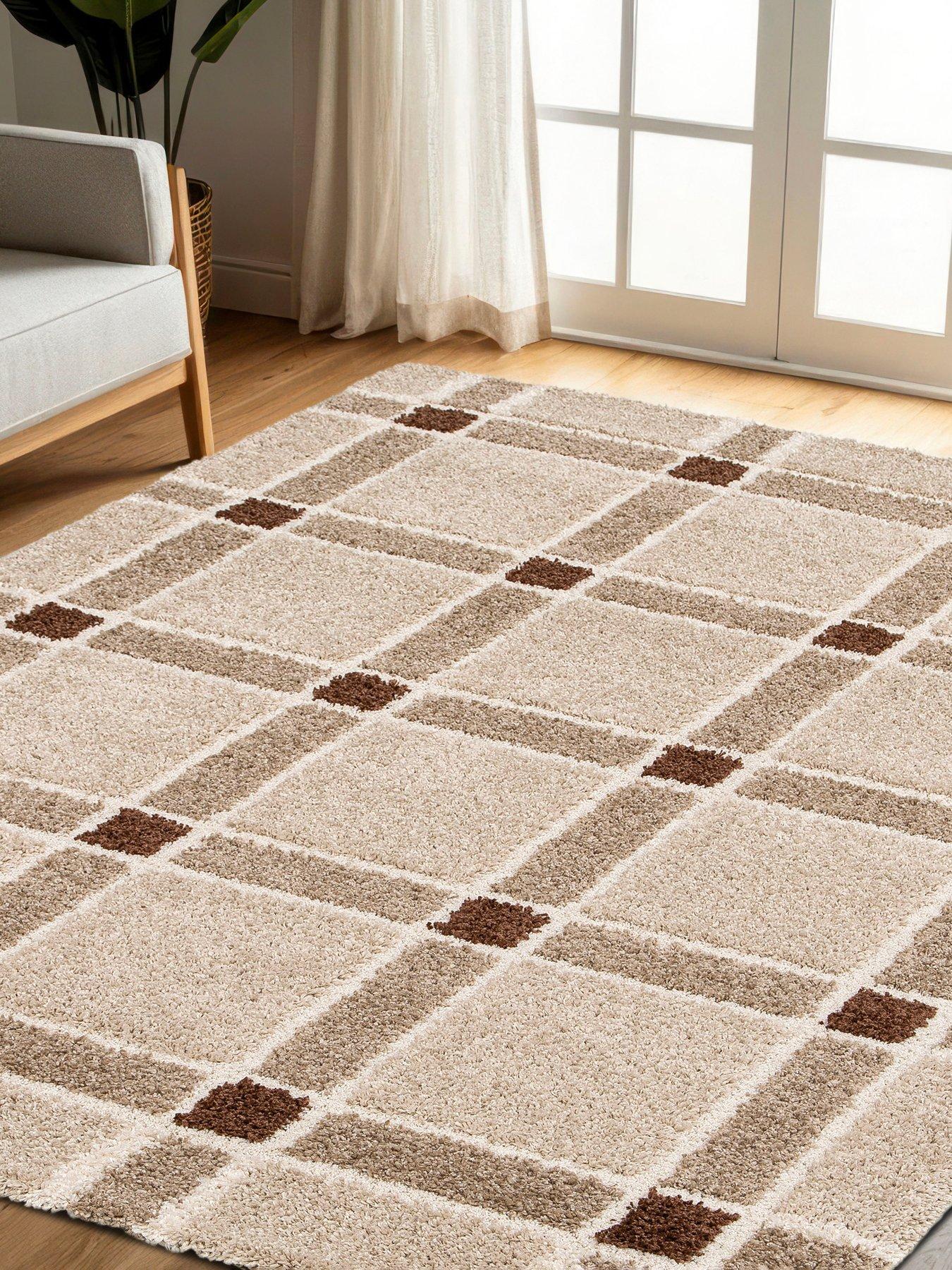 The Very Collection Chicago Grid Rug