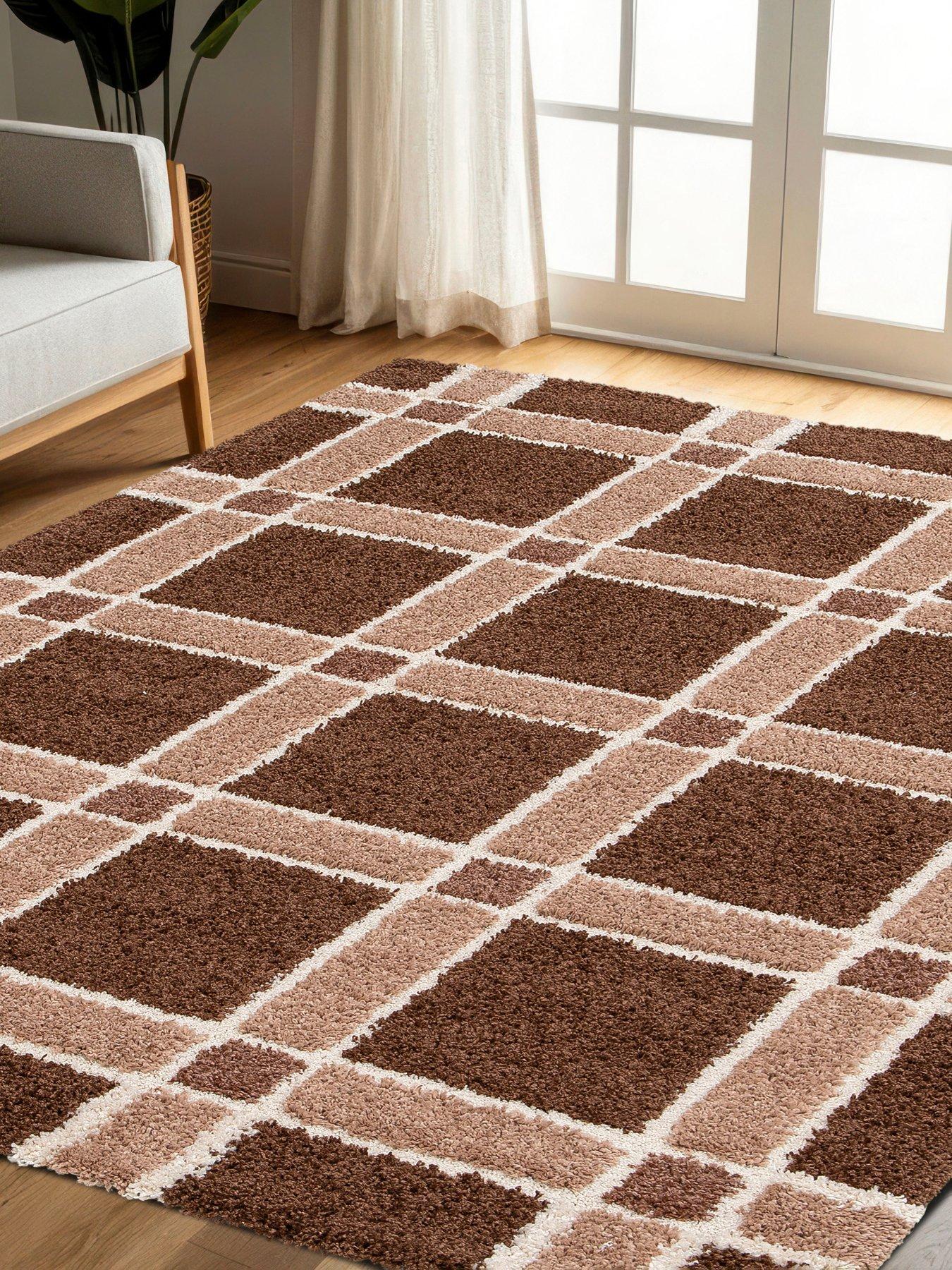 The Very Collection Chicago Grid Rug