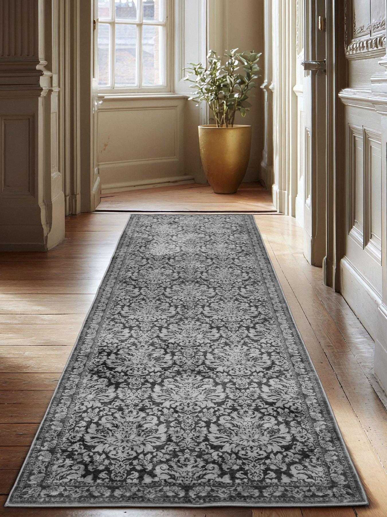 The Very Collection Roma Heritage Washable Runner 67x230cm
