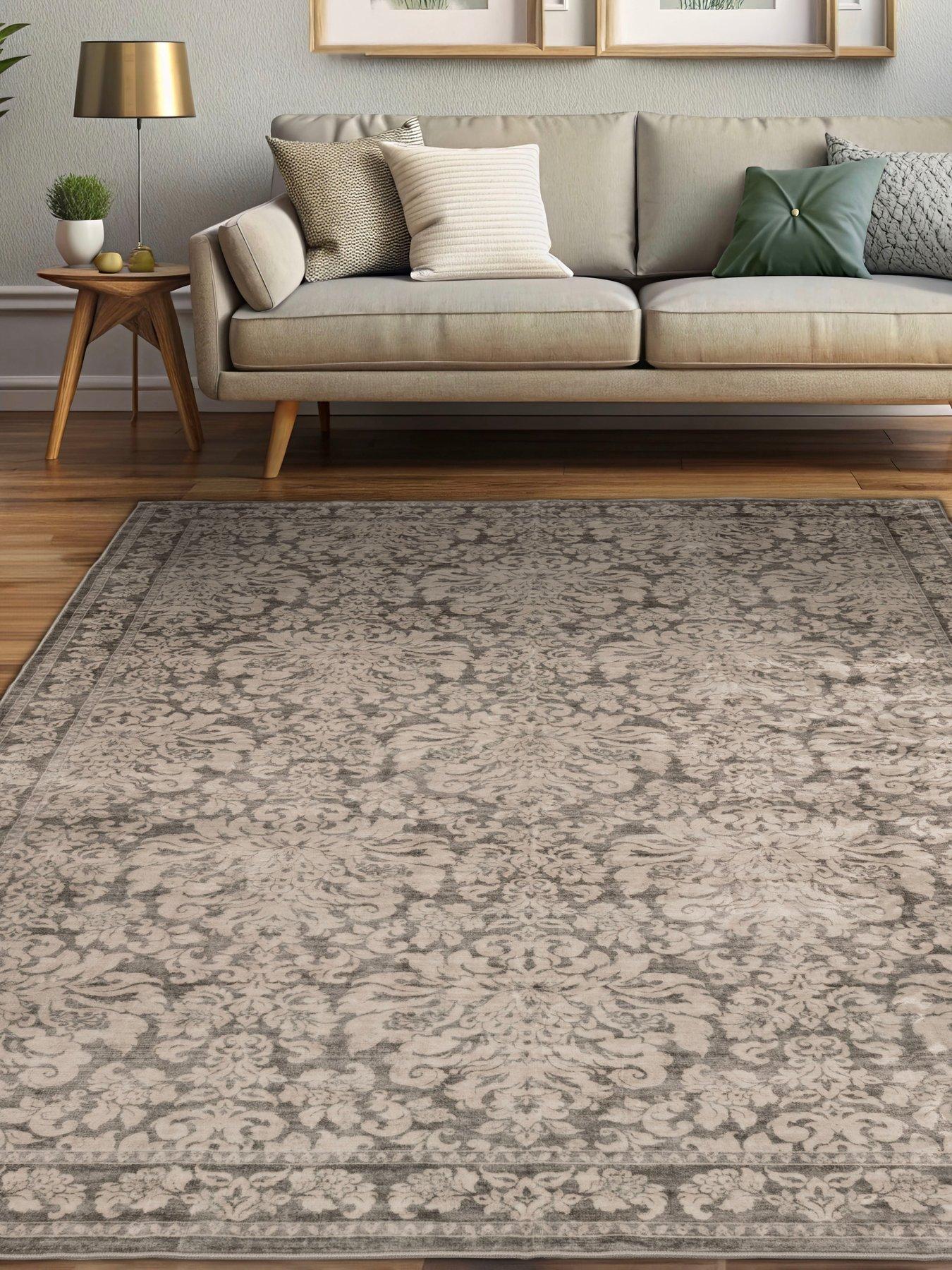 The Very Collection Roma Heritage Washable Rug