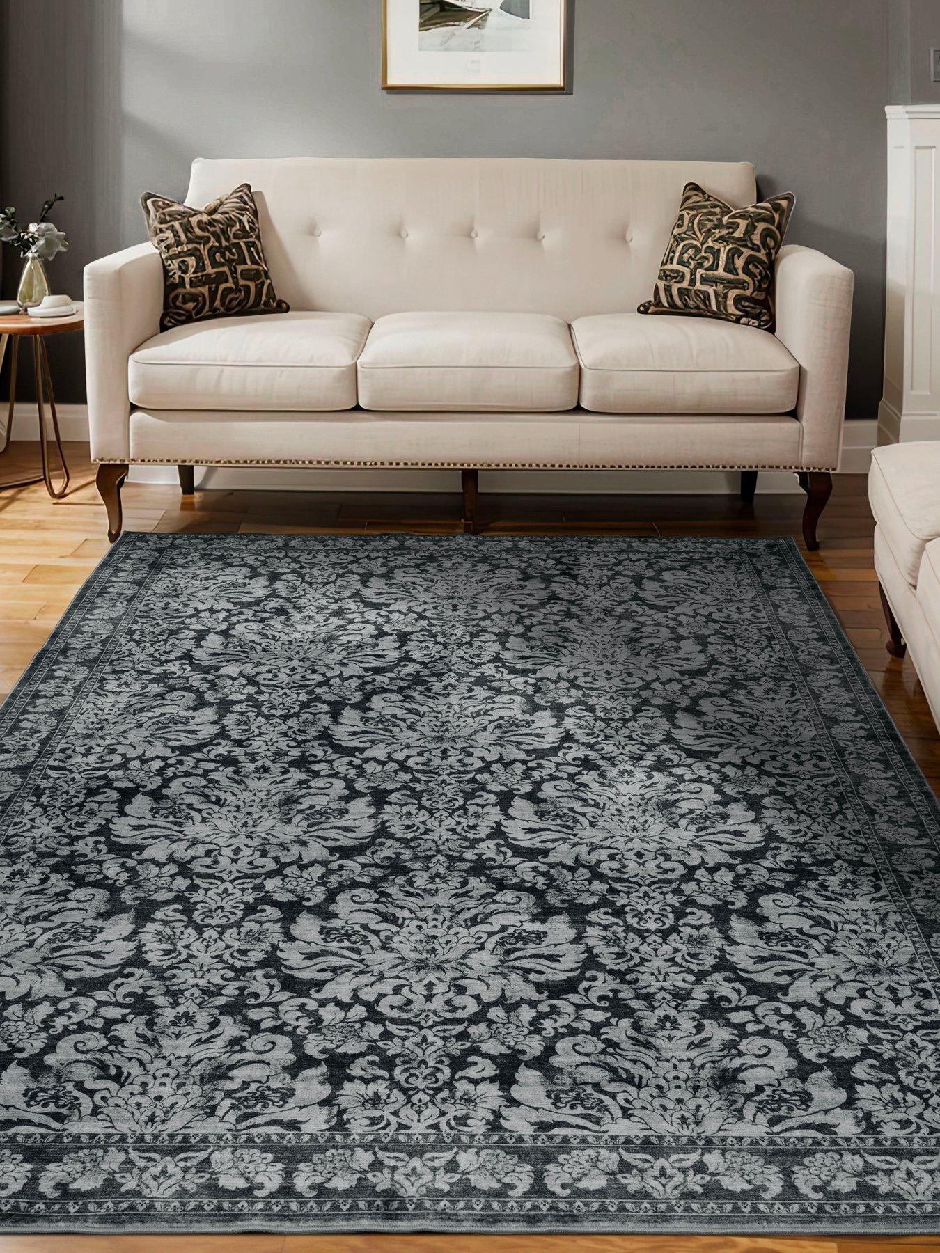 The Very Collection Roma Heritage Washable Rug