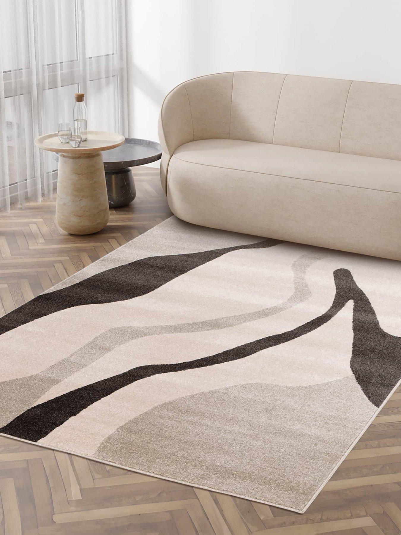 The Very Collection City Abstract Rug