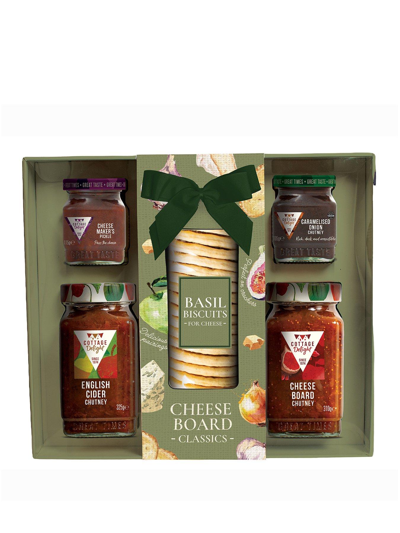 Cottage Delight Cheeseboard Classics