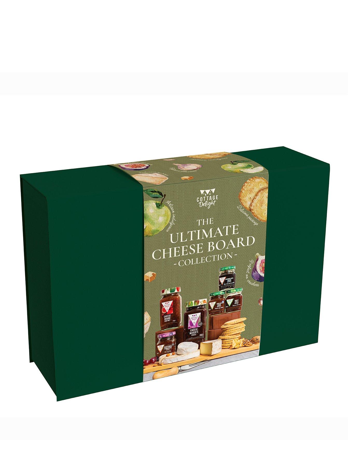 Cottage Delight The Ultimate Cheeseboard Collection