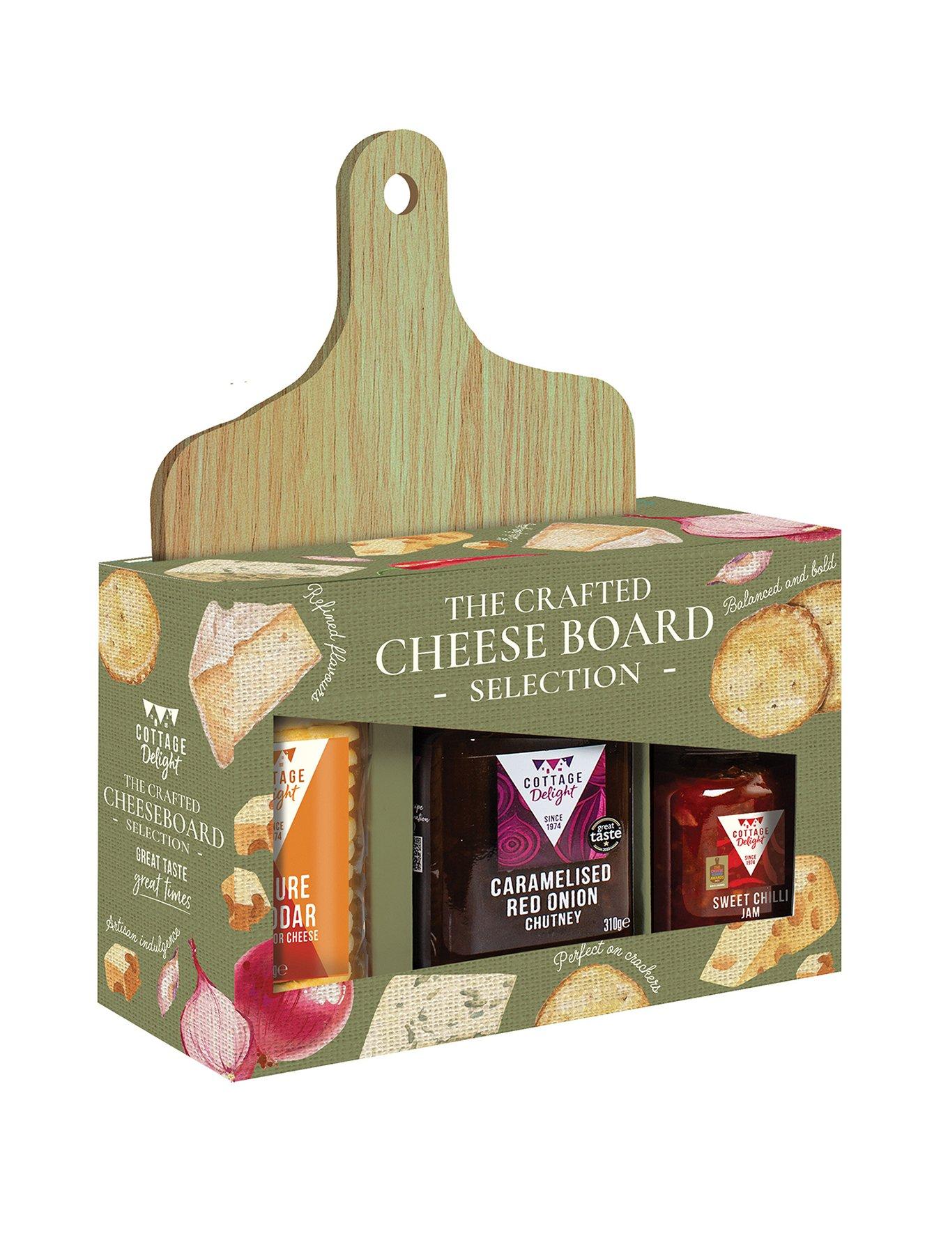 Cottage Delight The Crafted Cheeseboard Selection