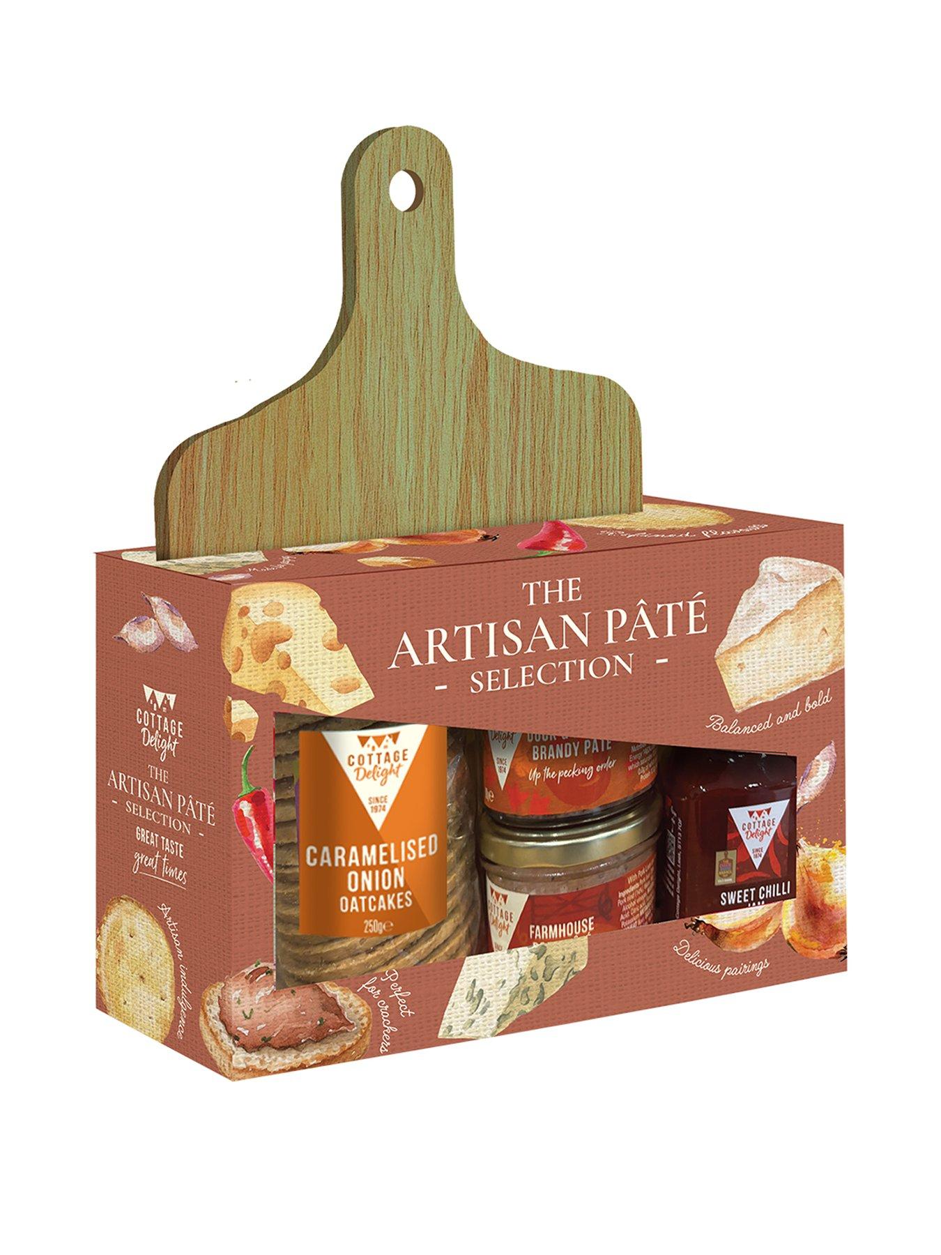 Cottage Delight The Artisan Pate Selection