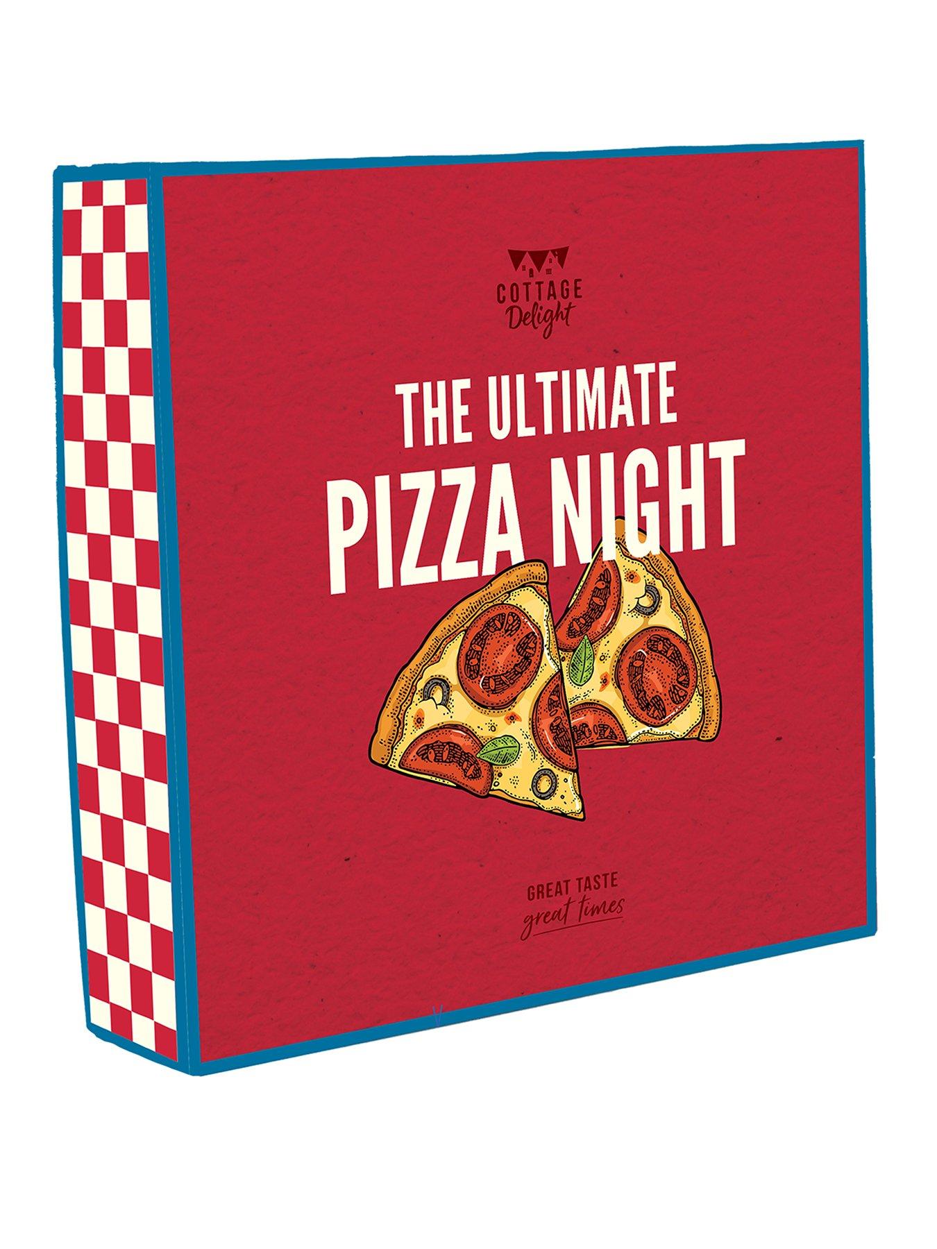 Cottage Delight The Ultimate Pizza Night