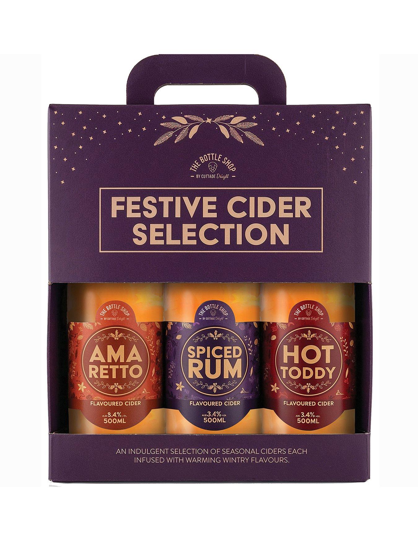 Image 1 of 1 of Cottage Delight Festive Cider Selection