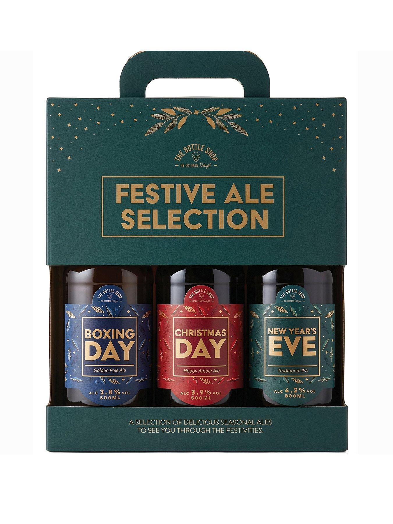 Image 1 of 1 of Cottage Delight Festive Ale Selection