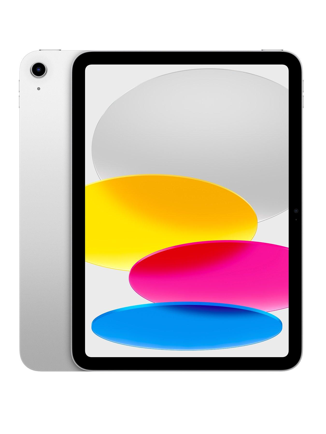 Apple iPad (A16, 2025), Wi-Fi, 128GB - Silver