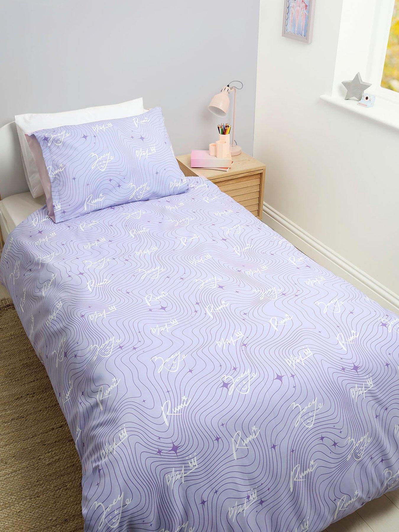 Image 6 of 7 of K-Pop Demon Hunters Digital Polycotton Duvet