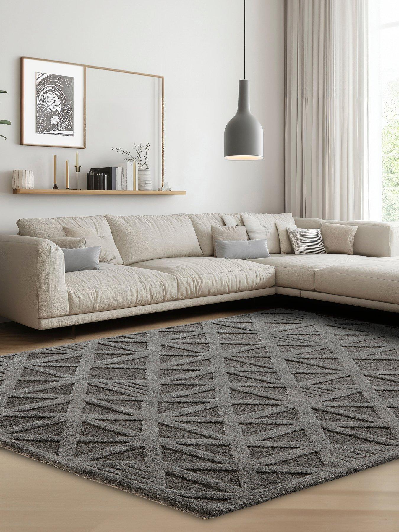The Very Collection Alma Geometric Rug