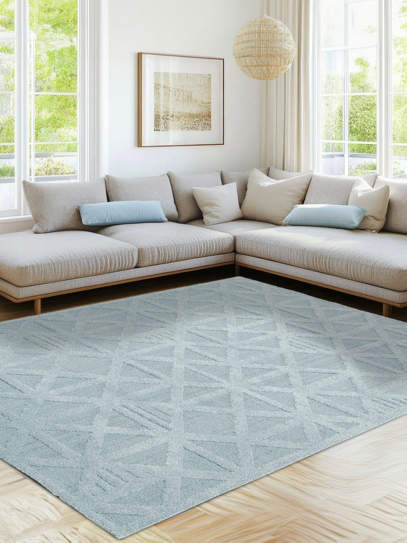 The Very Collection Alma Geometric Rug