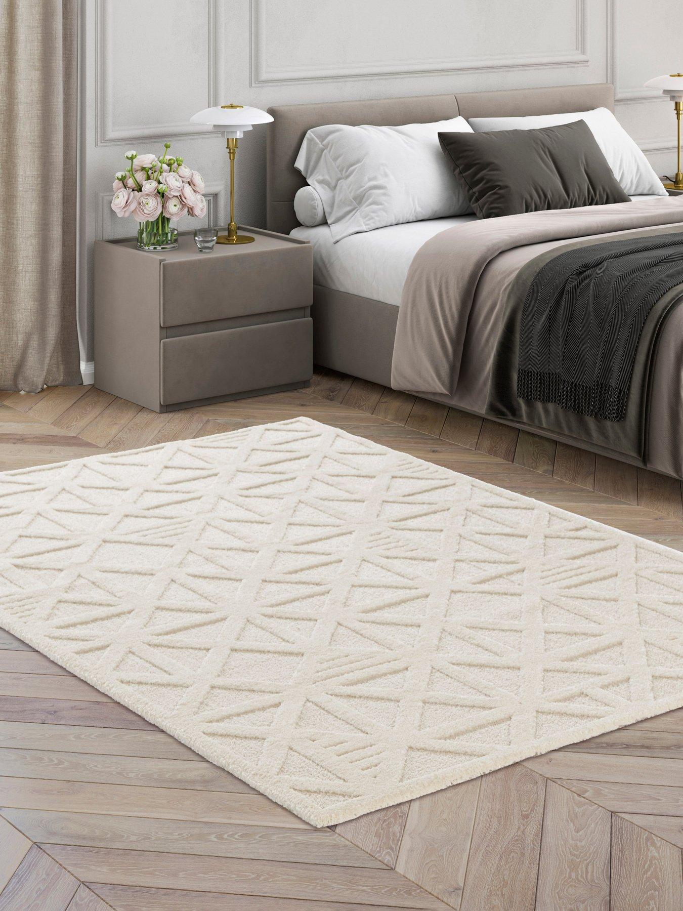 The Very Collection Alma Geometric Rug