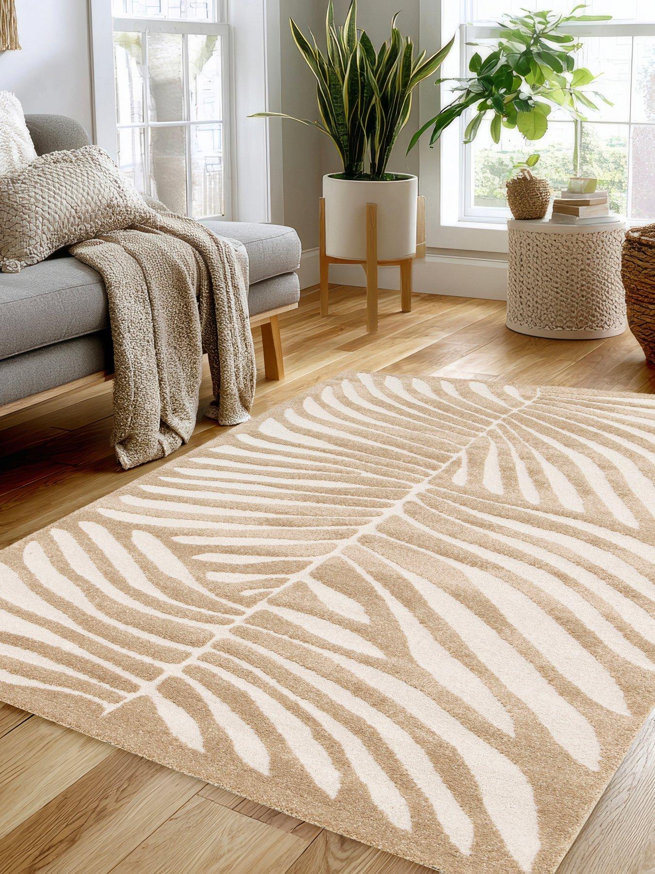 The Very Collection Alma Botanical Rug