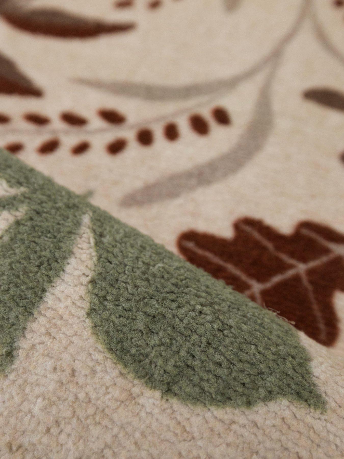 Image 3 of 4 of The Very Collection Deco Autumnal Runner And Dooor Mat Set&nbsp;