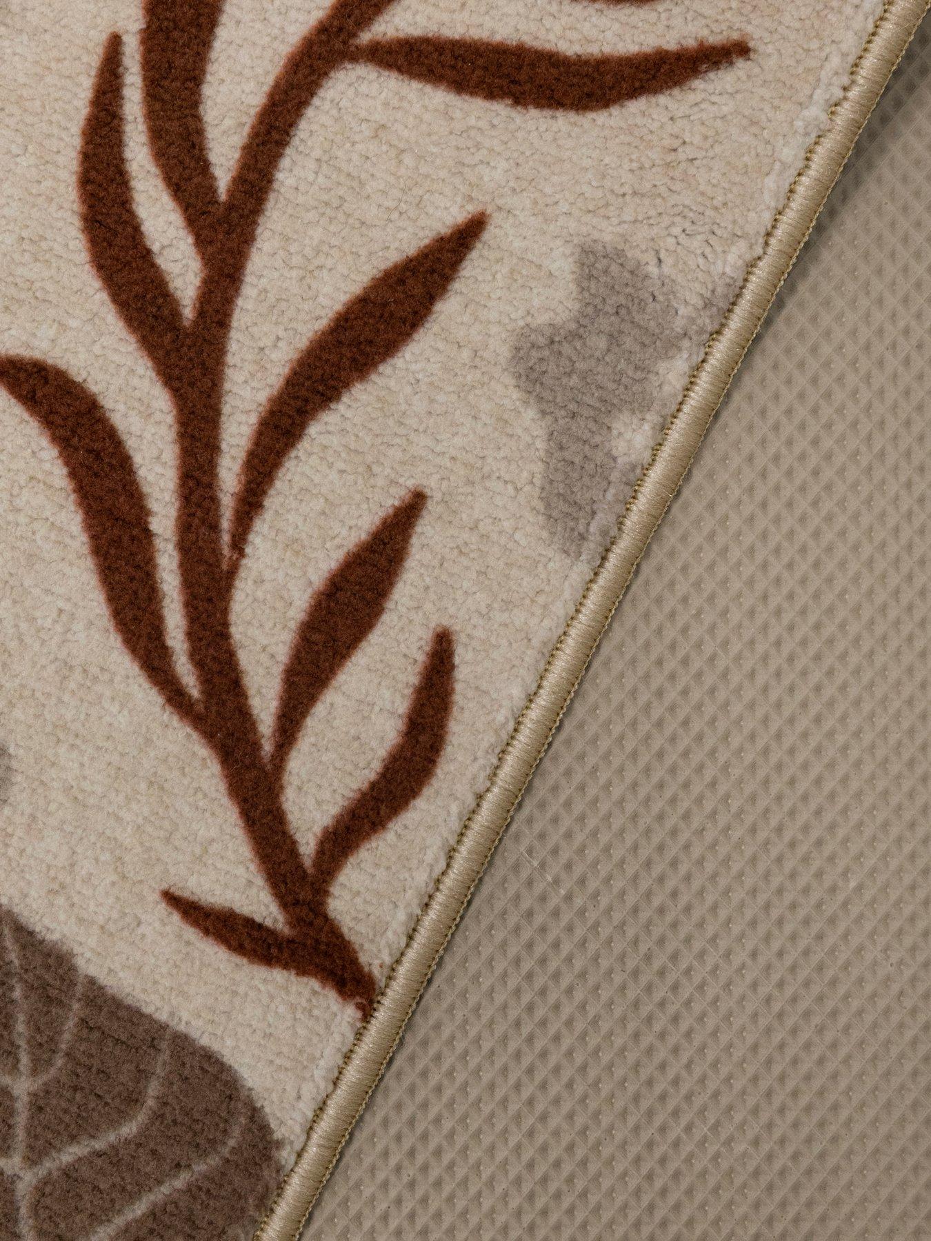 Image 4 of 4 of The Very Collection Deco Autumnal Runner And Dooor Mat Set&nbsp;