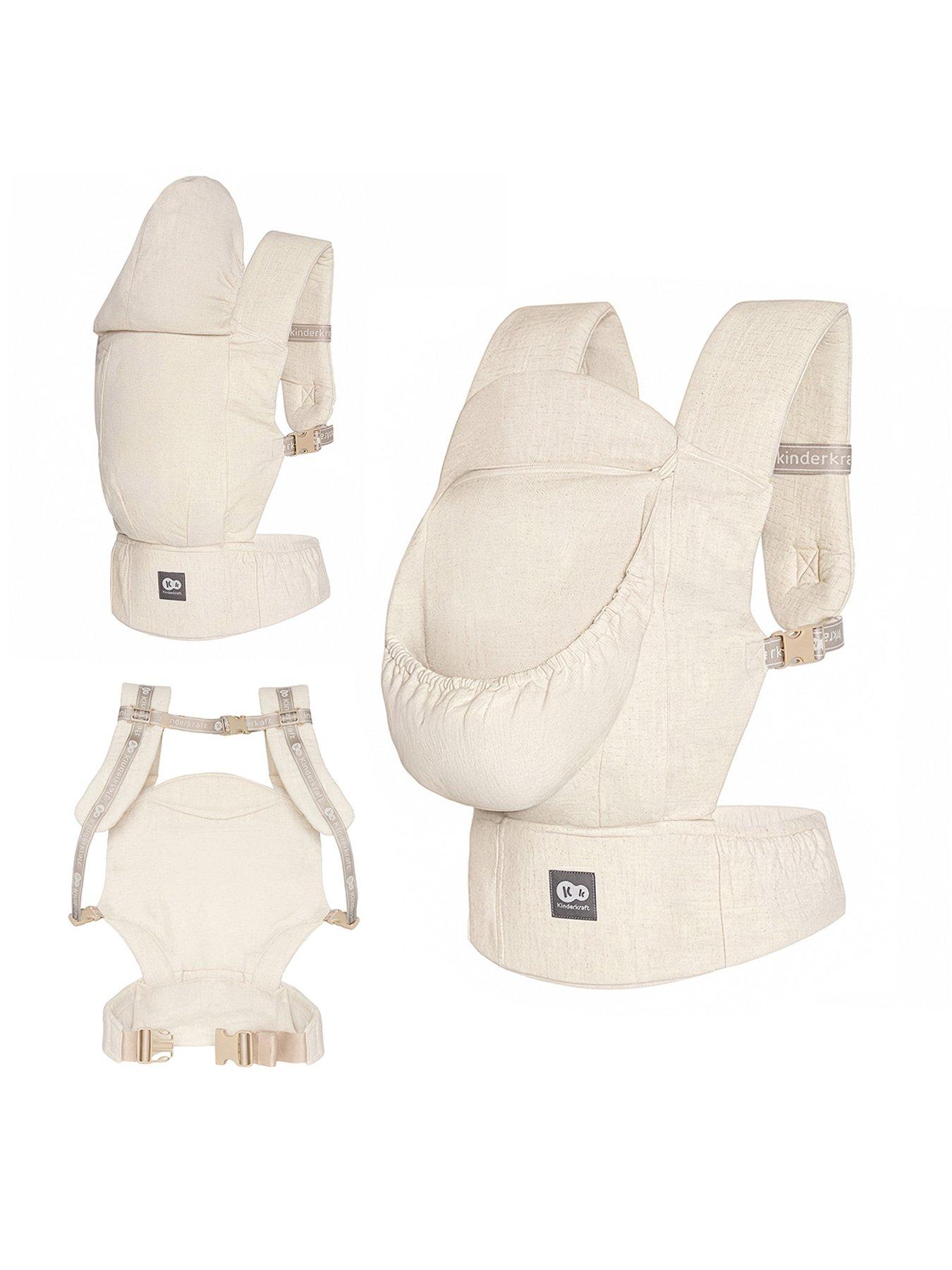 Image 1 of 8 of Kinderkraft ELARA Baby Carrier