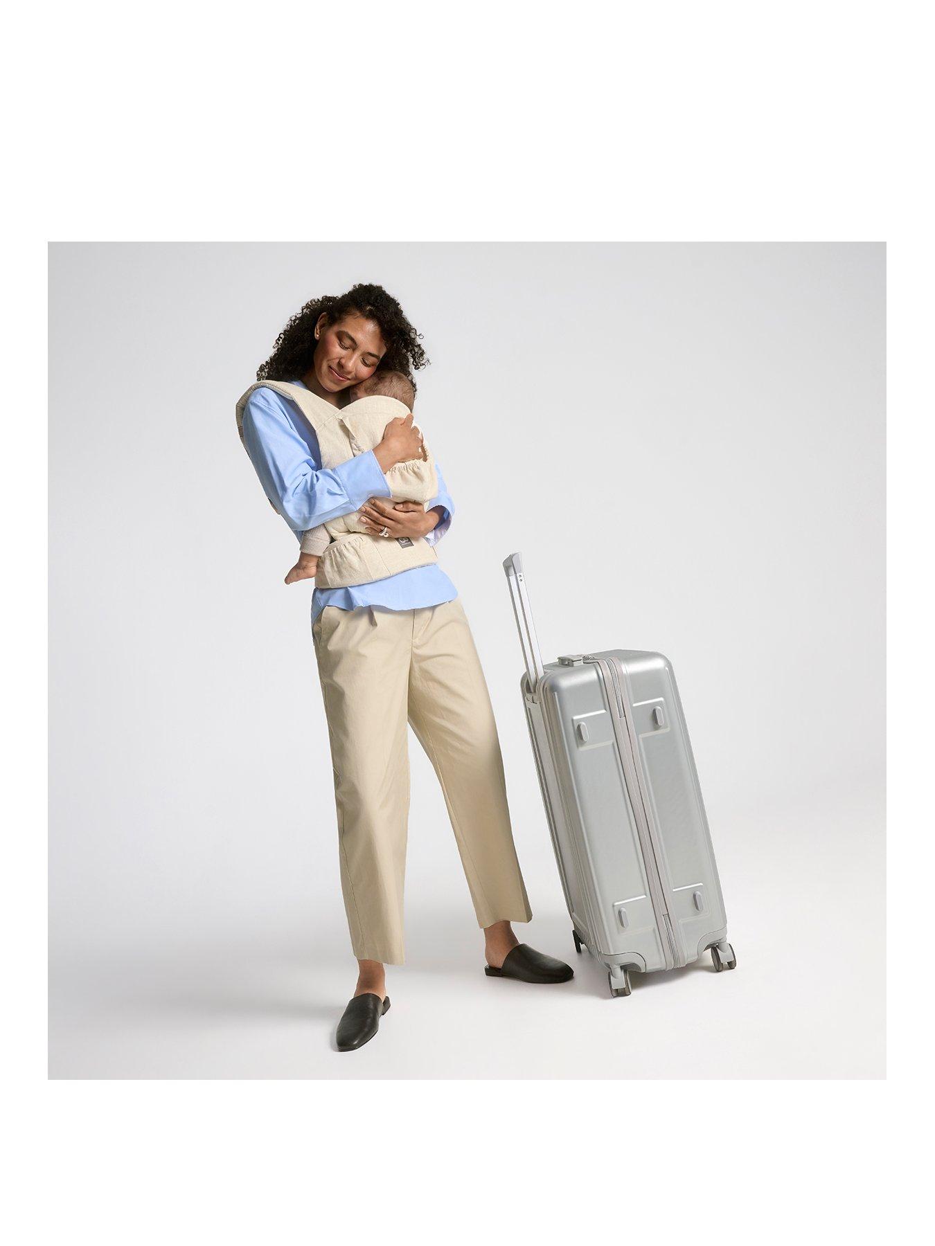 Image 2 of 8 of Kinderkraft ELARA Baby Carrier