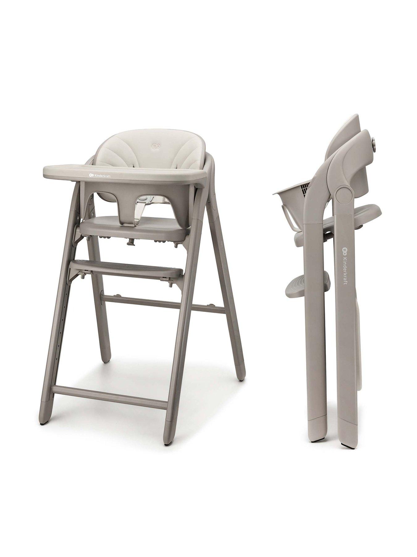 Kinderkraft Kindekraft TINO high chair beige