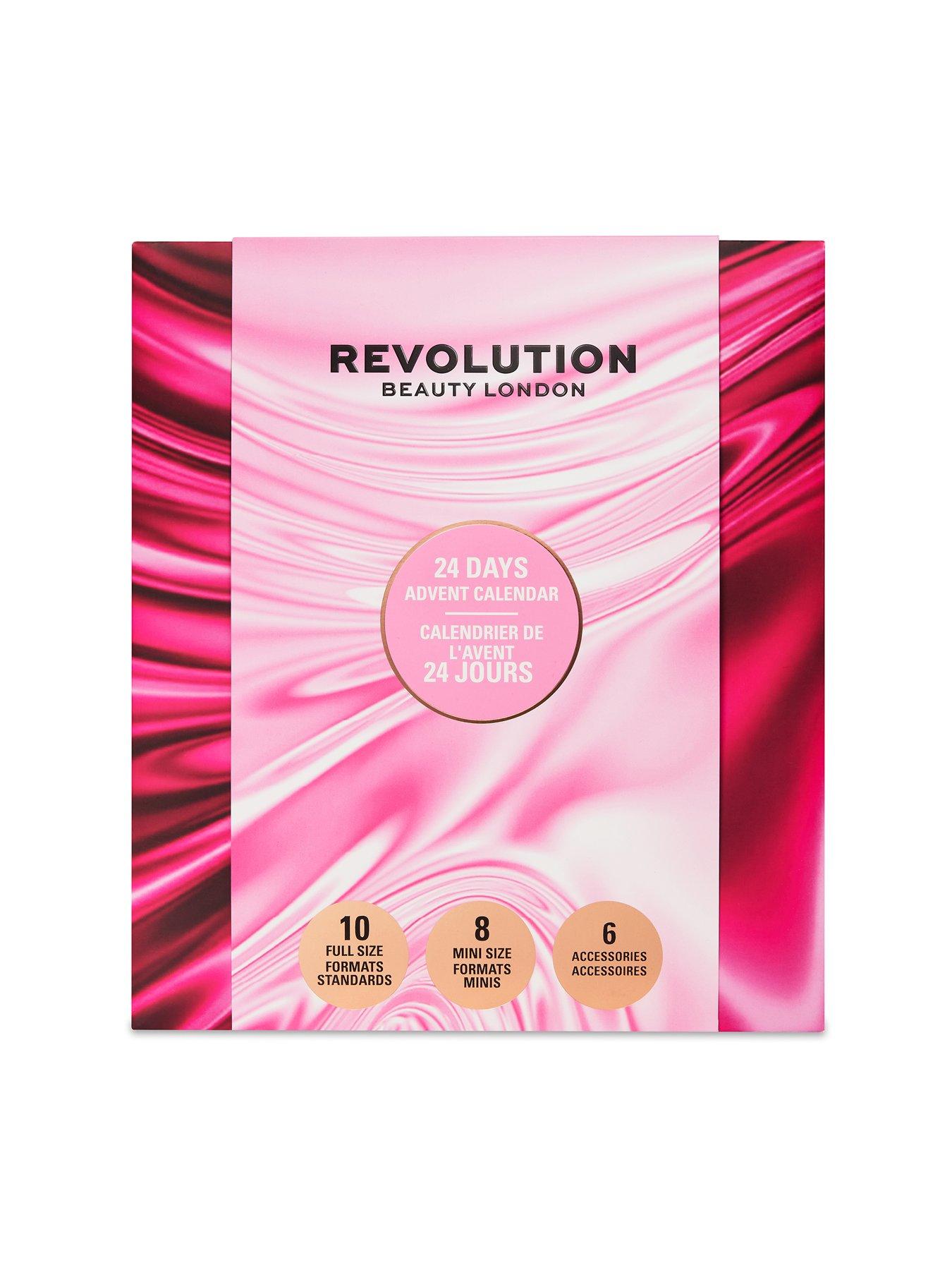 Image 2 of 6 of Revolution Beauty London Revolution Advent Calendar 2026