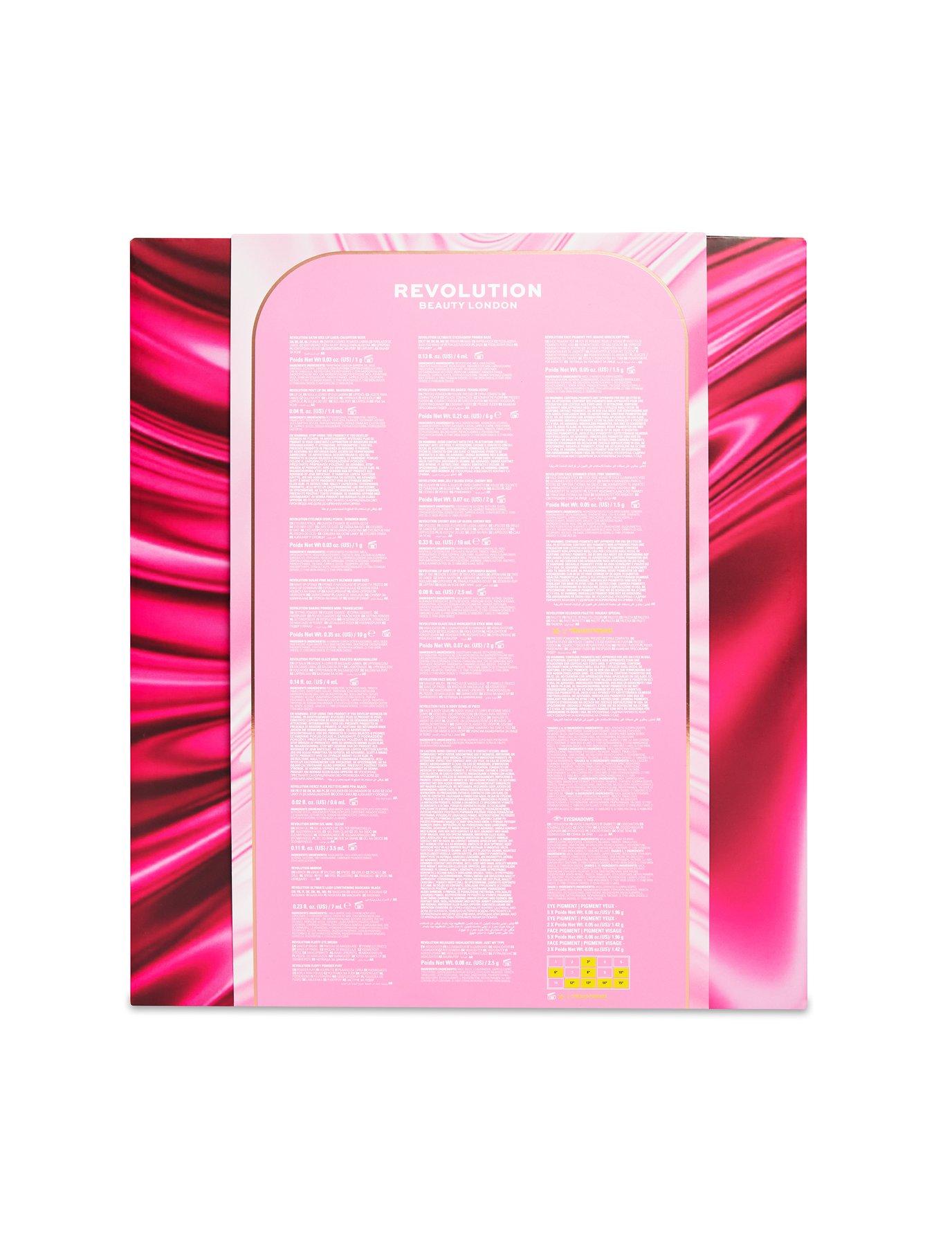 Image 6 of 6 of Revolution Beauty London Revolution Advent Calendar 2026