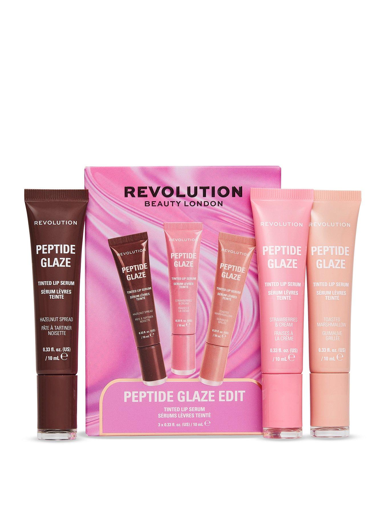 Revolution Beauty London Revolution Peptide Glaze Edit
