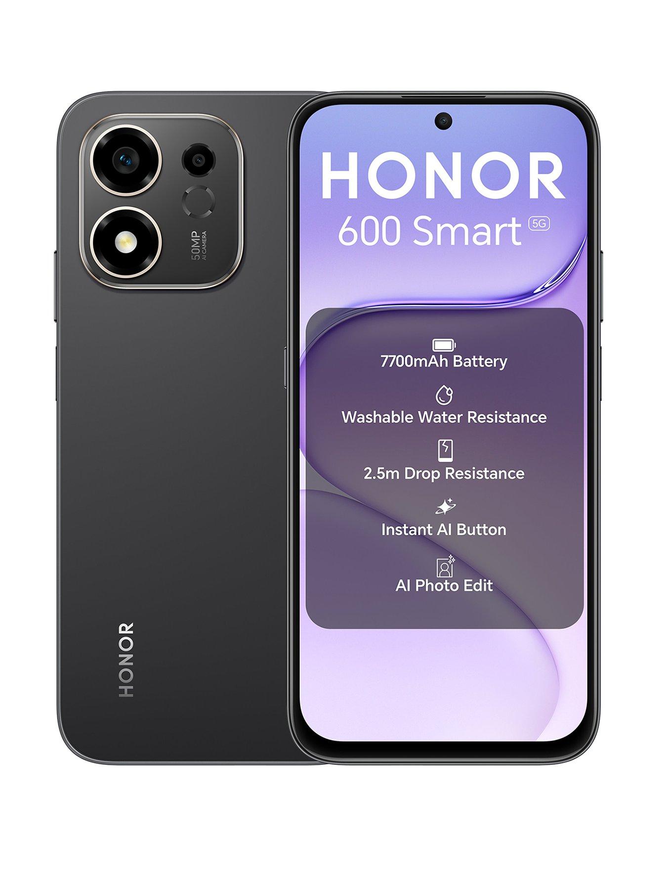 Honor 600 Smart 5G 4GB+128GB