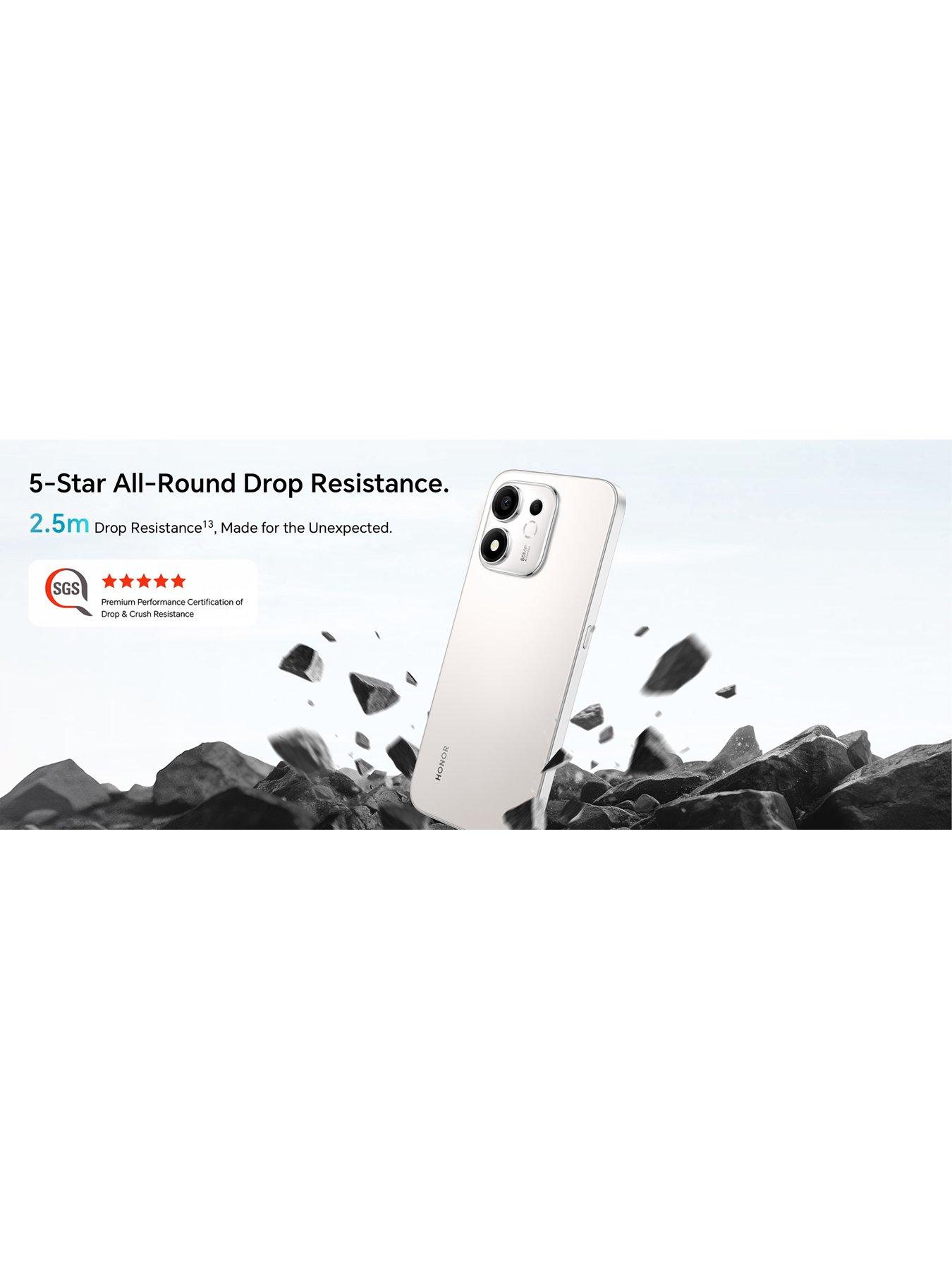 Image 4 of 7 of Honor 600 Smart 5G 4GB+128GB
