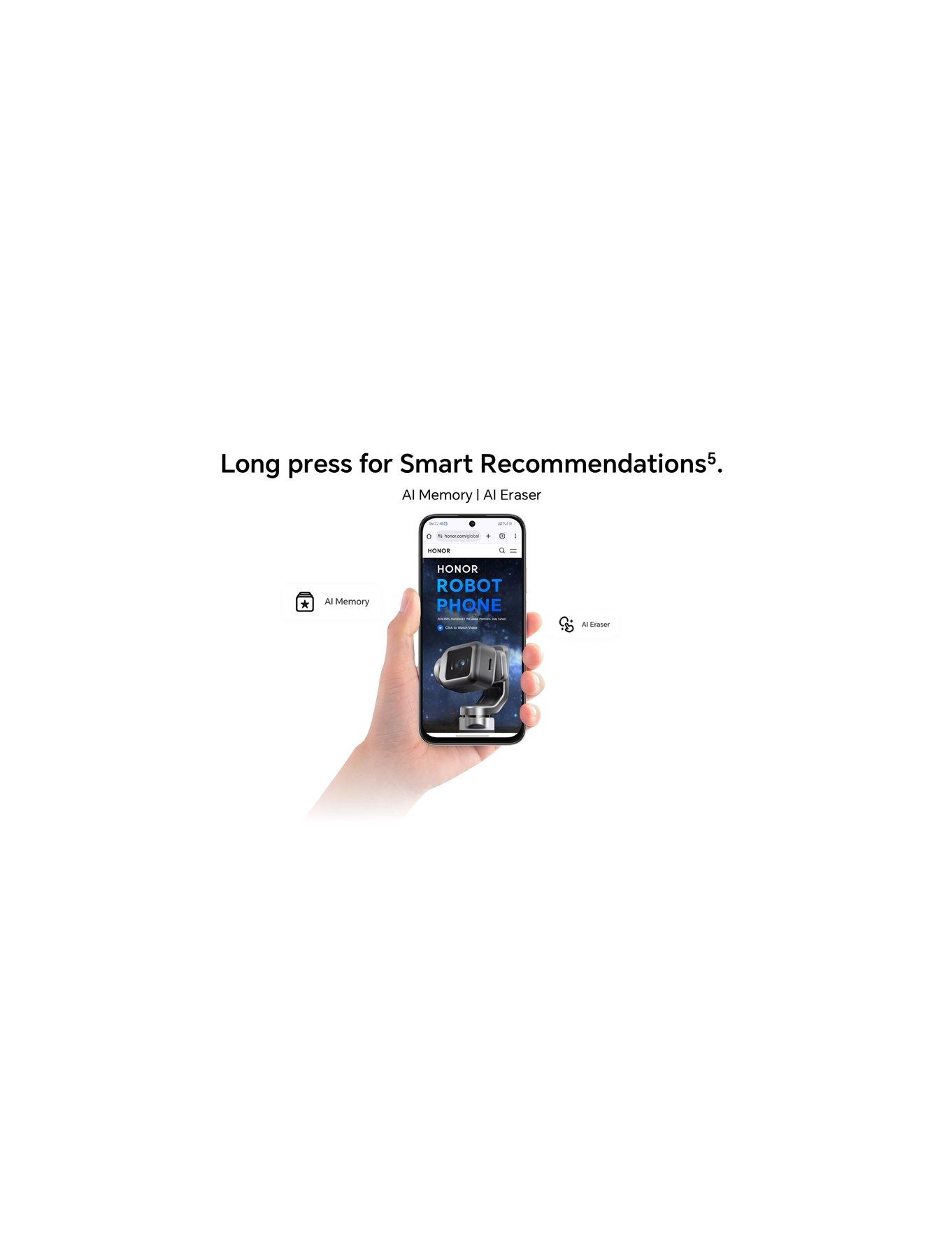 Image 6 of 7 of Honor 600 Smart 5G 4GB+128GB