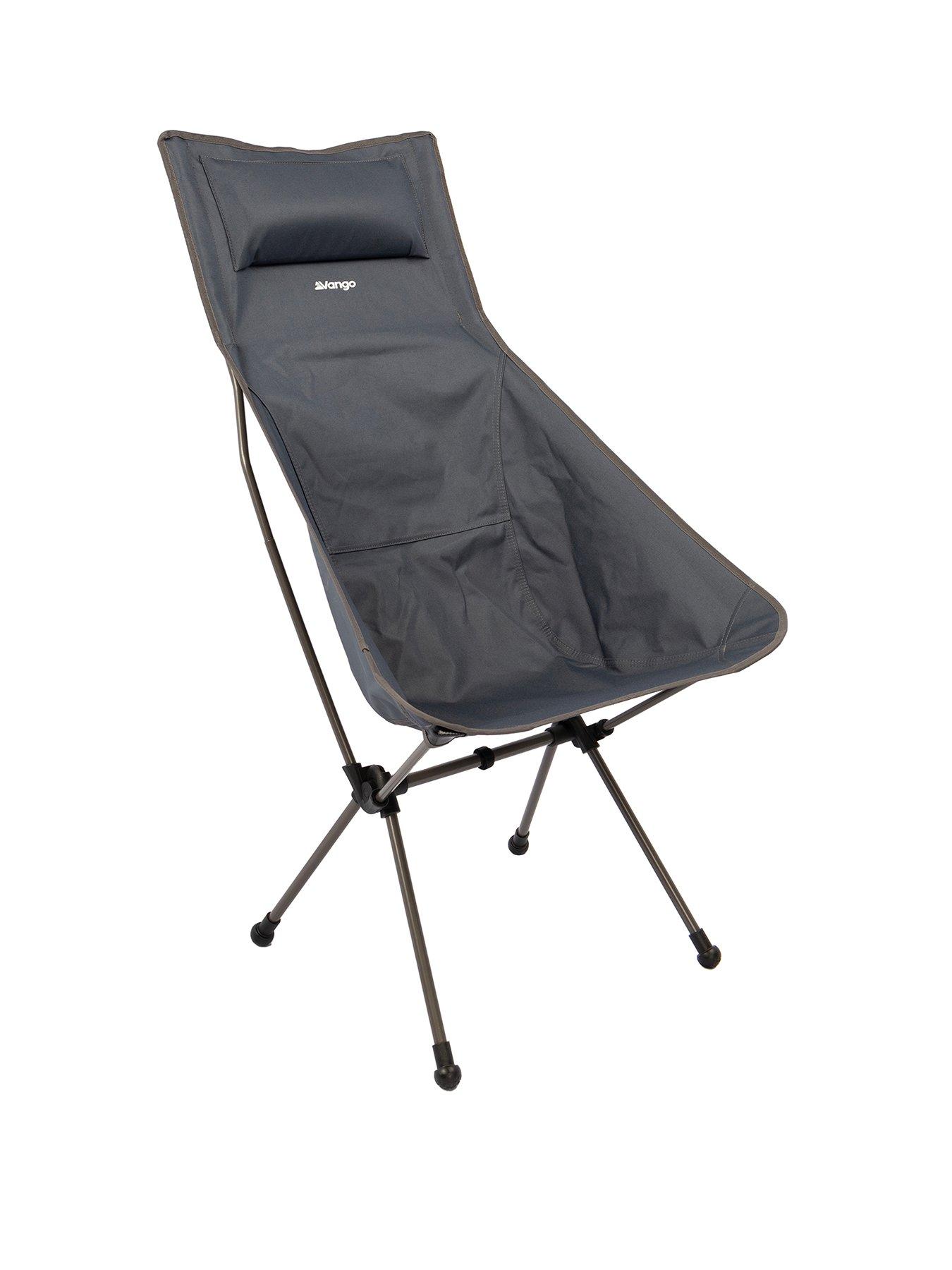 Vango Micro Tall Camping Chair