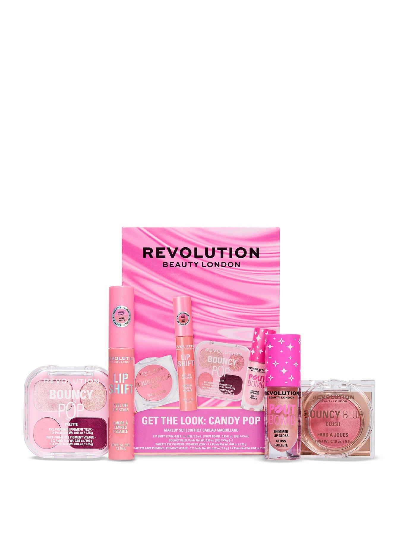 Revolution Beauty London Revolution Get The Look: Candy Pop