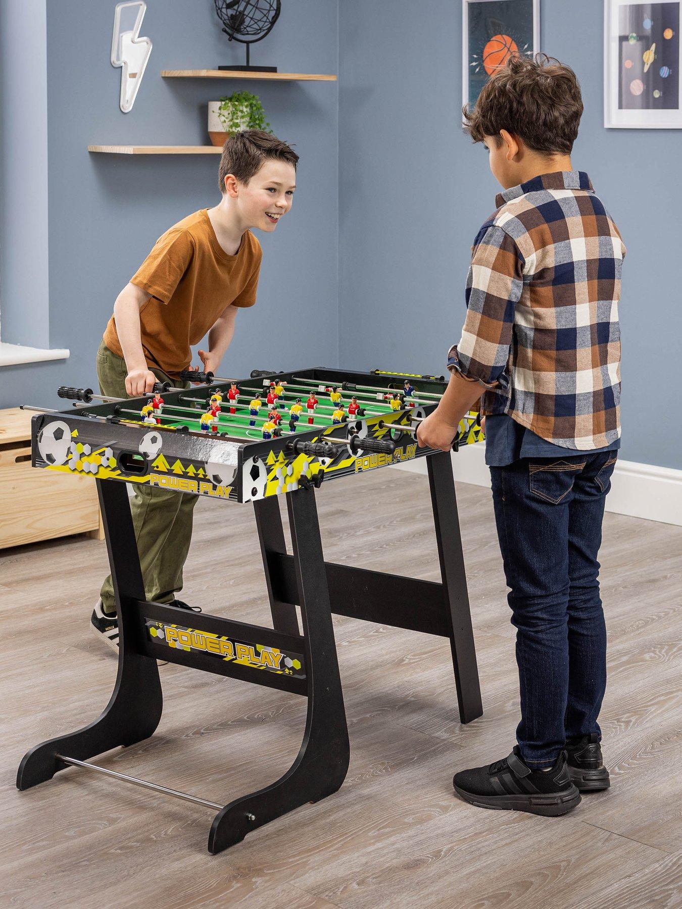 Powerplay 3ft Folding Football Games Table