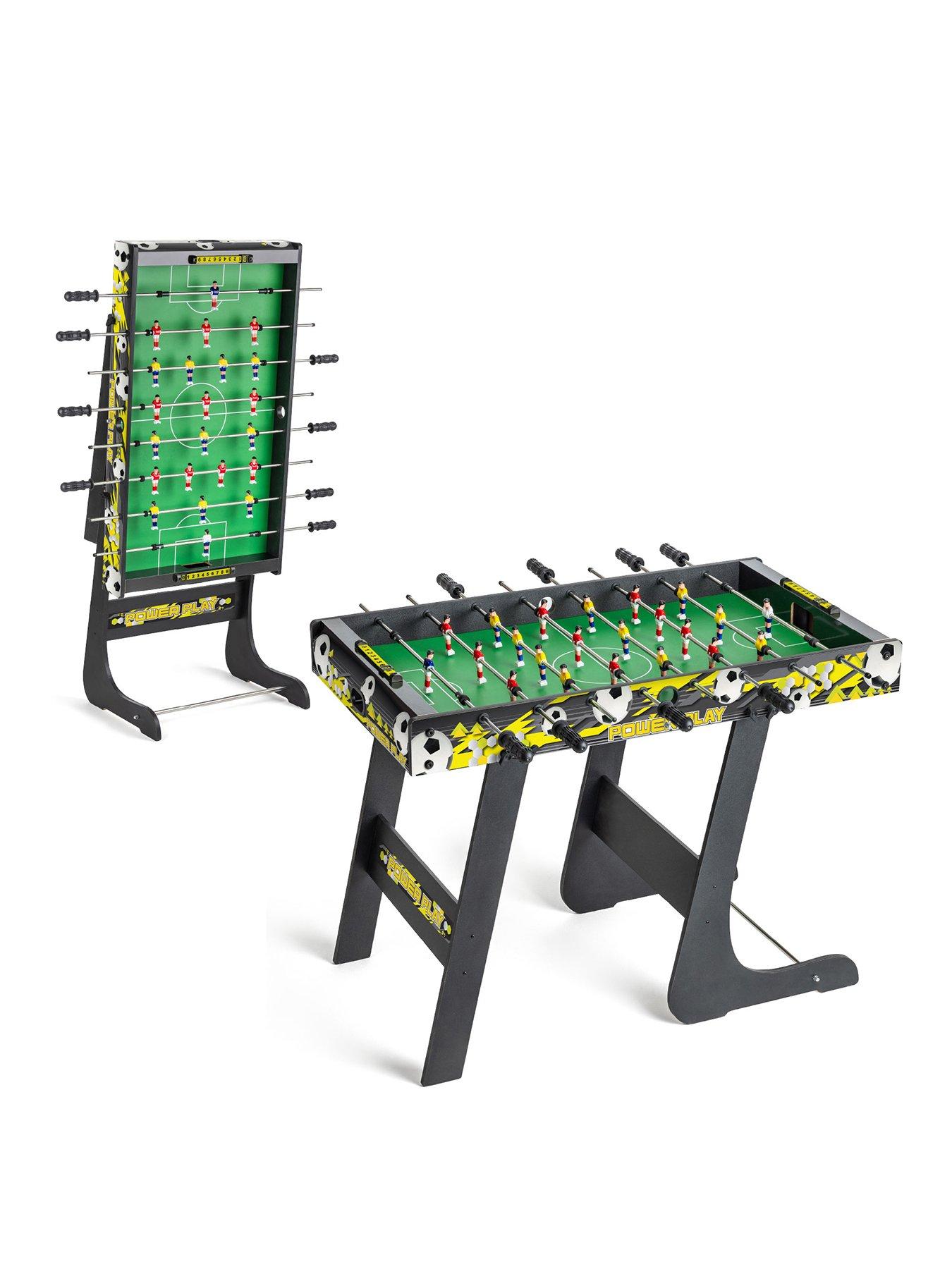 Image 2 of 7 of Powerplay 3ft Folding Football Games Table