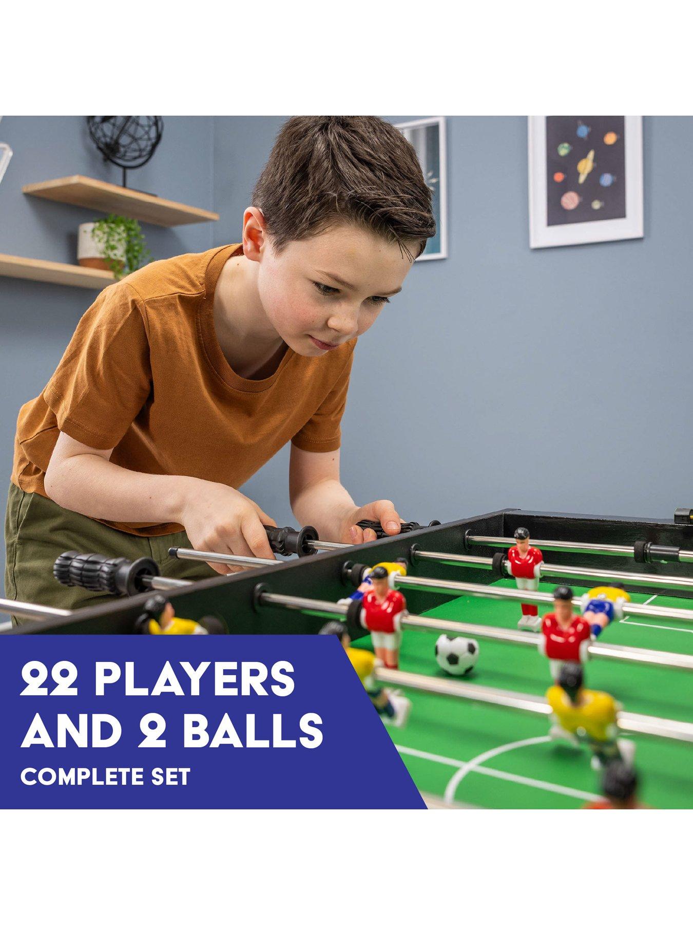 Image 3 of 7 of Powerplay 3ft Folding Football Games Table