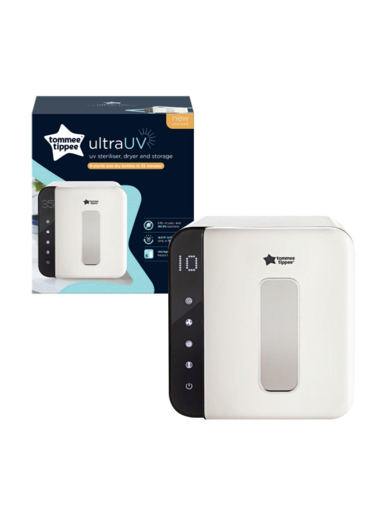 Tommee Tippee UV Steriliser 2.0 Starbeam