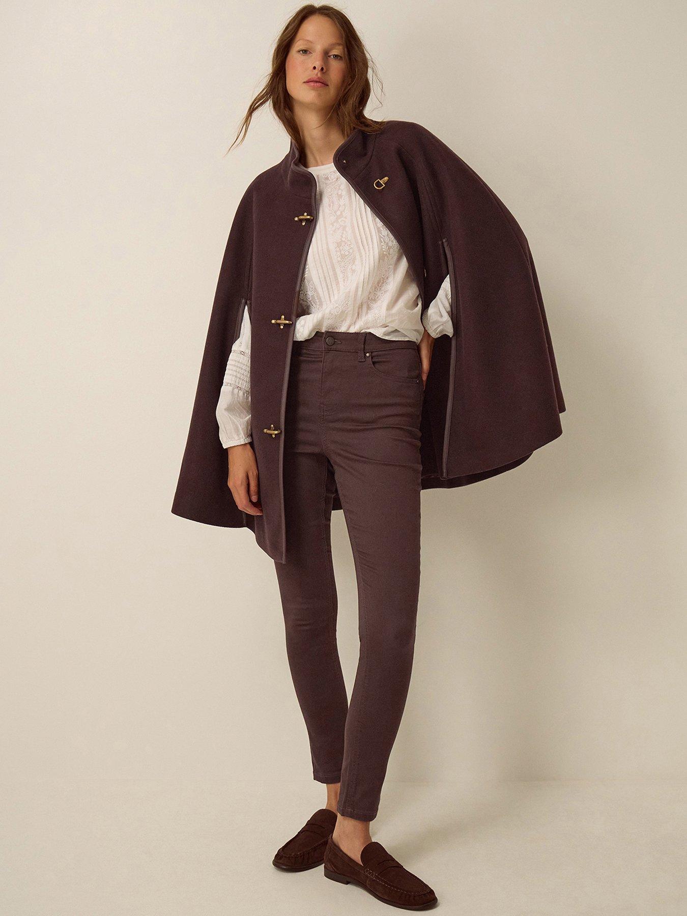 Image 1 of 5 of Monsoon Nadine Skinny Jean