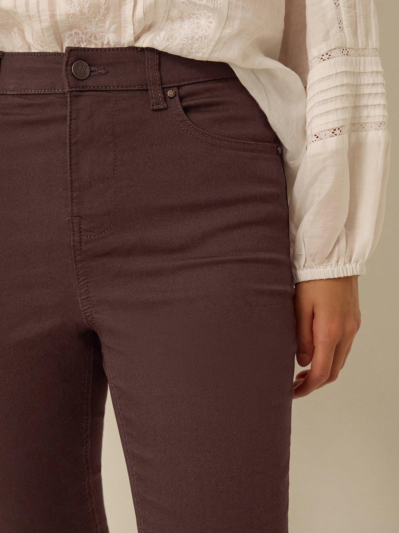 Image 4 of 5 of Monsoon Nadine Skinny Jean