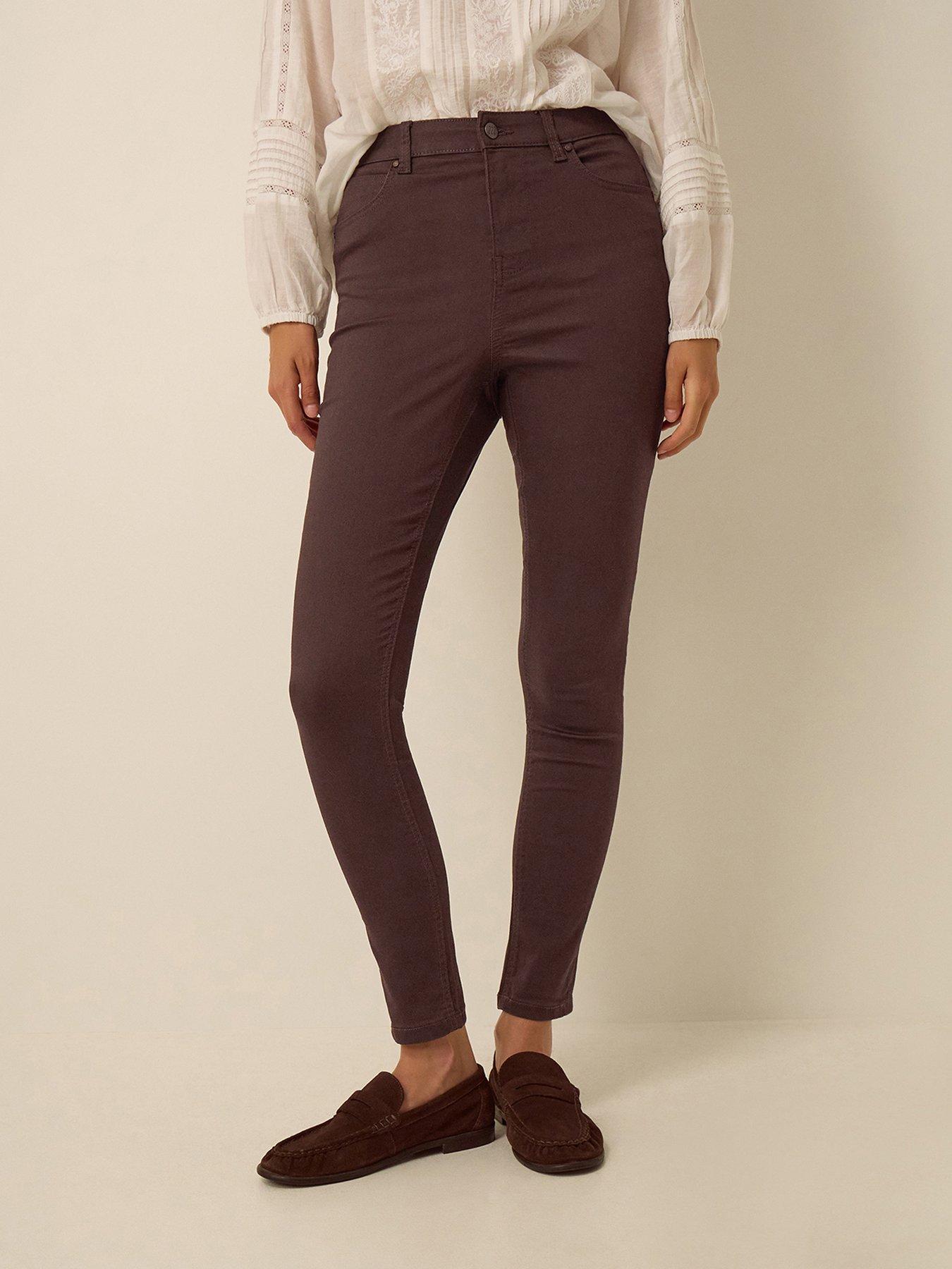 Image 5 of 5 of Monsoon Nadine Skinny Jean