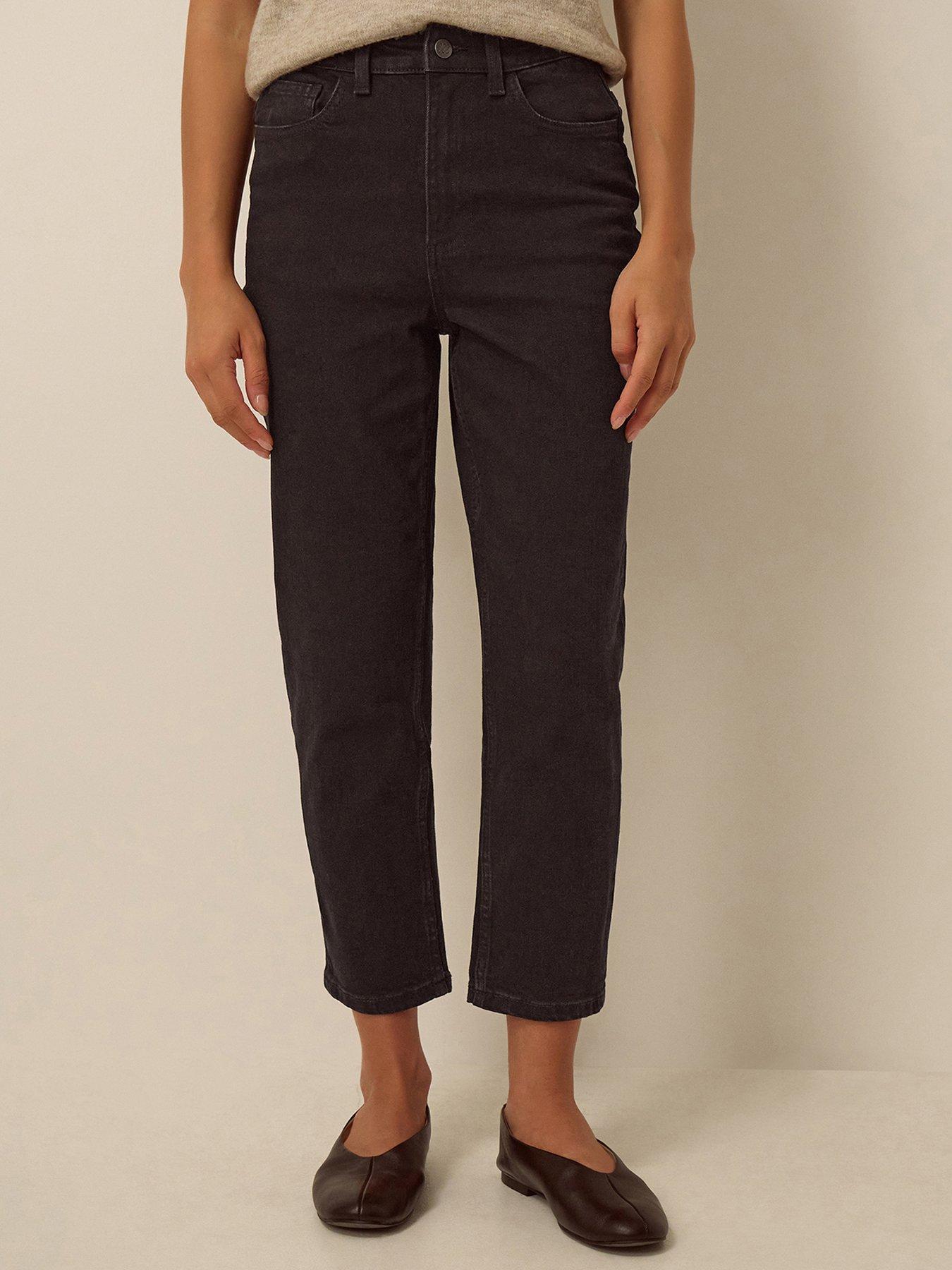 Image 1 of 4 of Monsoon Julia Cigarette Jean