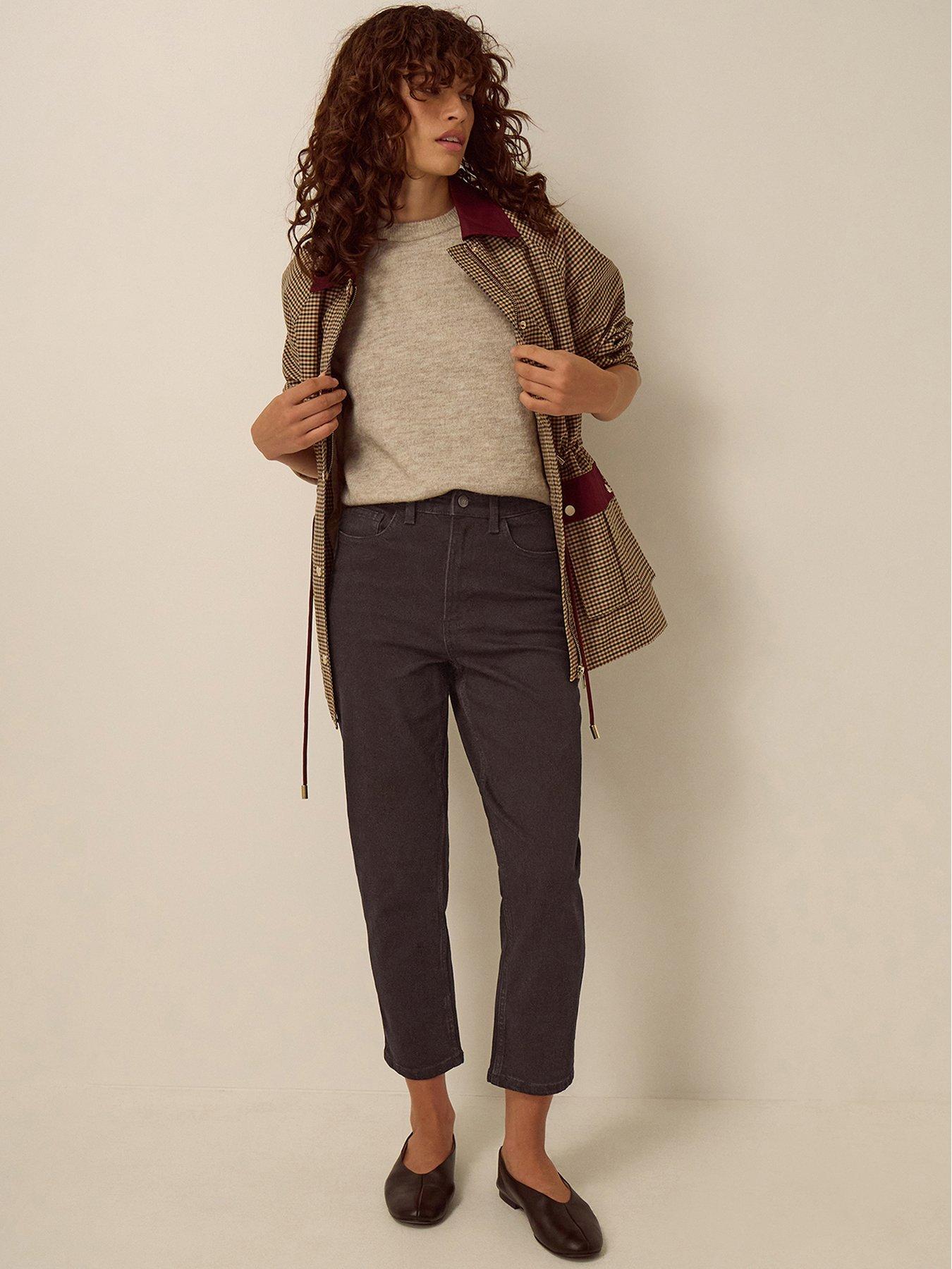 Image 3 of 4 of Monsoon Julia Cigarette Jean