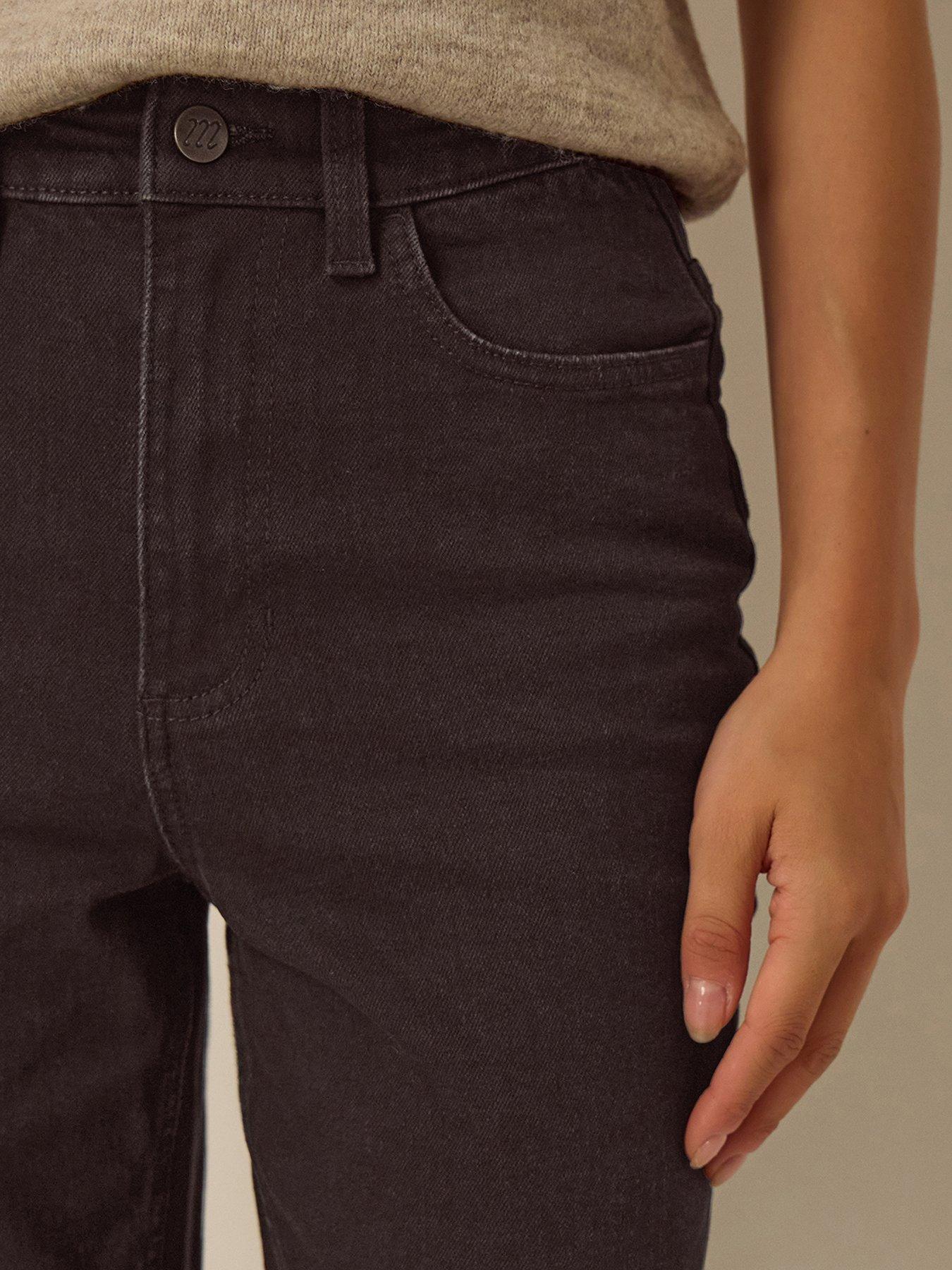 Image 4 of 4 of Monsoon Julia Cigarette Jean
