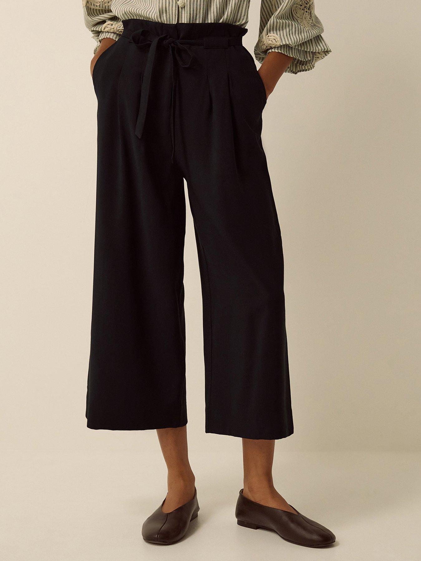 Monsoon Carla Wide Culotte