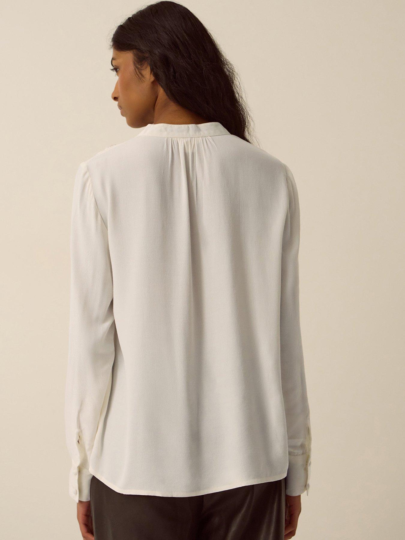 Image 2 of 4 of Monsoon Pippa Military Top