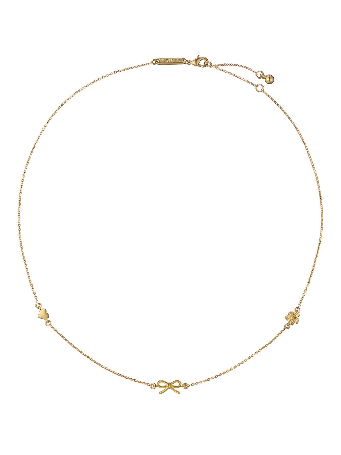 Ted Baker IONA: Mini Icons Necklace