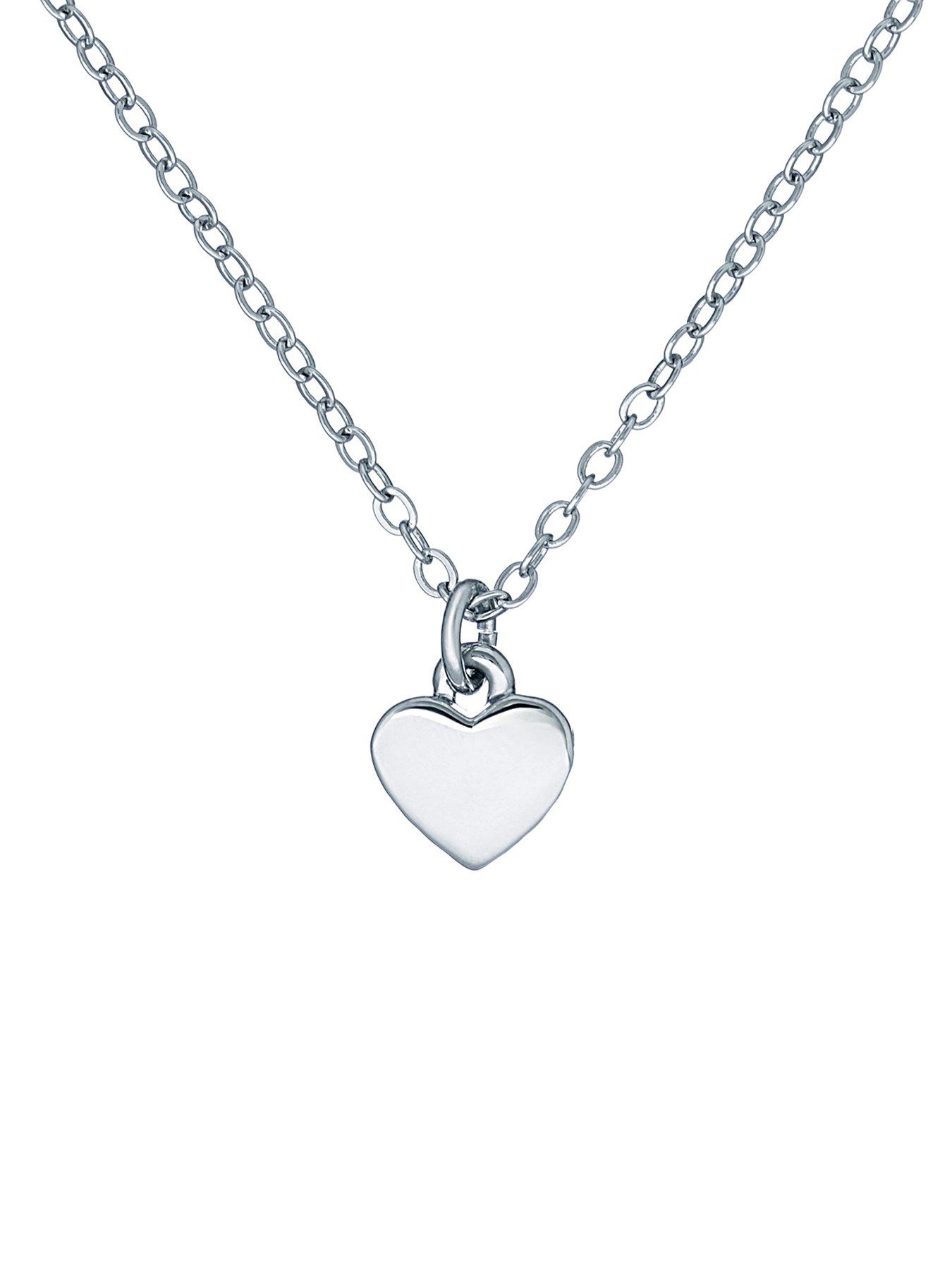 Ted Baker HARA: Tiny Heart Pendant Necklace
