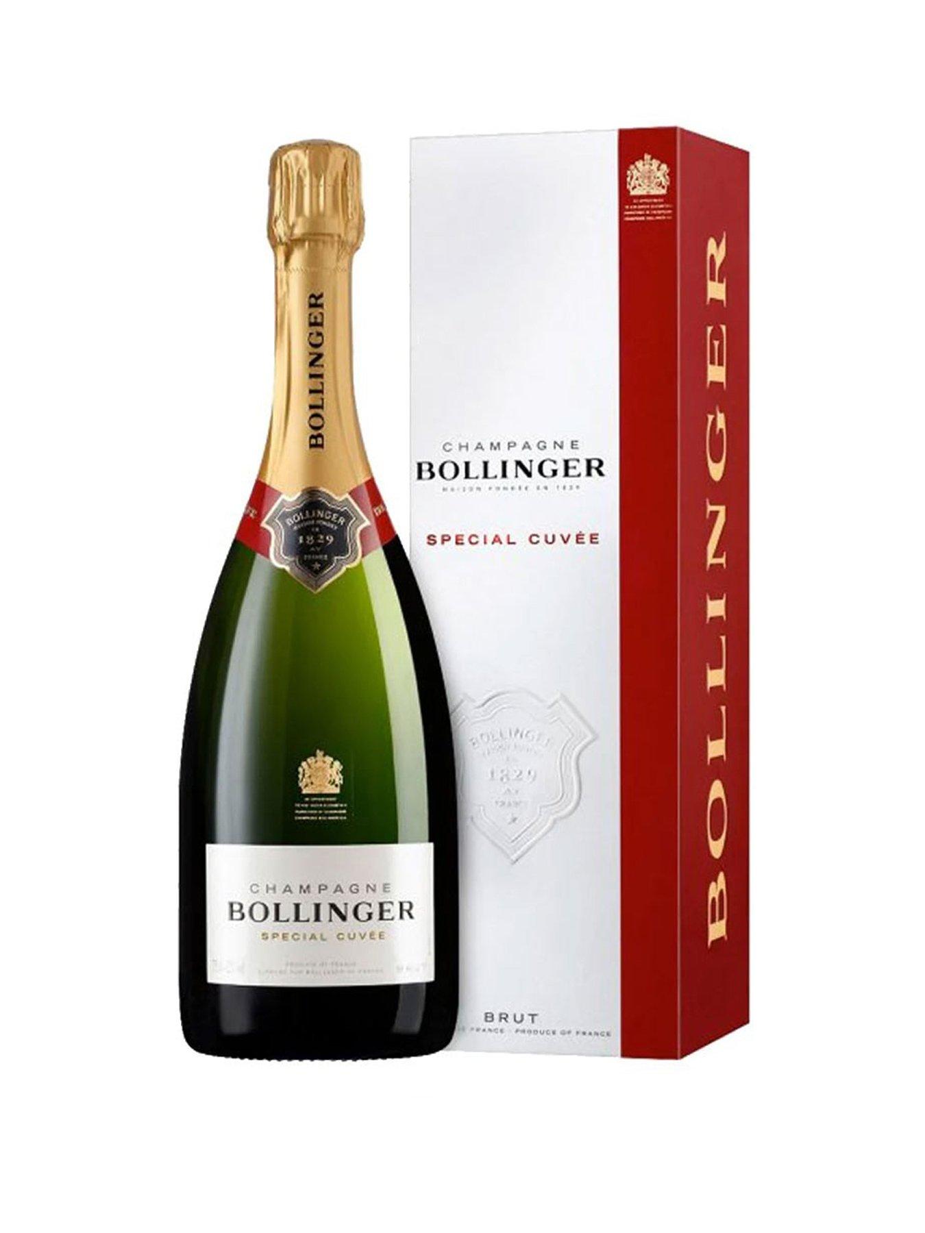 Bollinger Special Cuvee Brut Champagne 75cl Gift Box