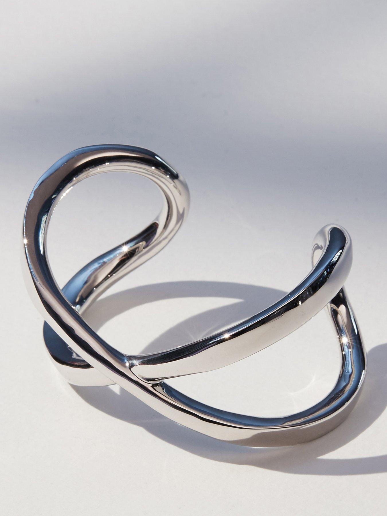 Karen Millen Criss-Cross Cuff